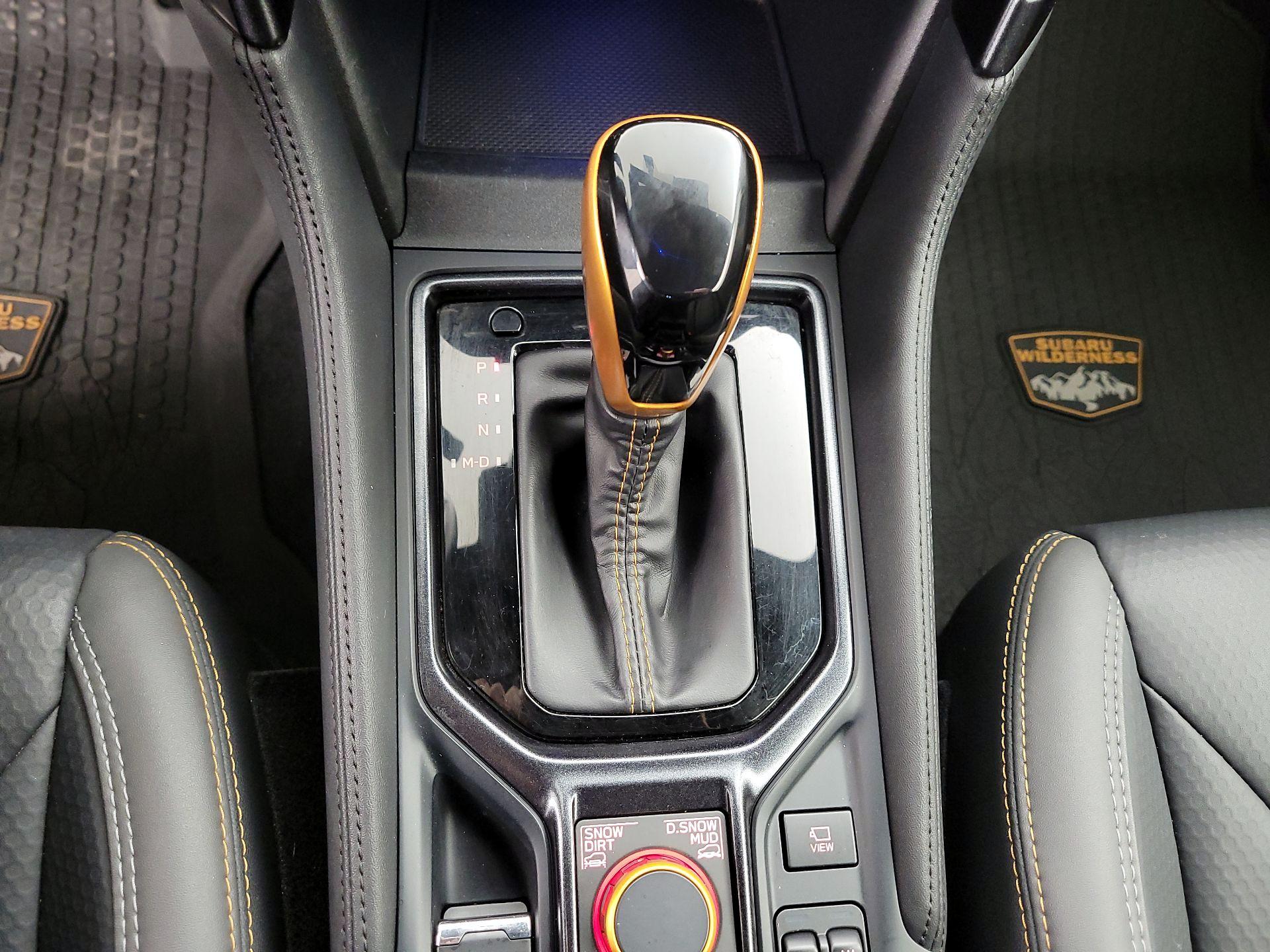 Thumbnail: 2022 Subaru Forester - 18