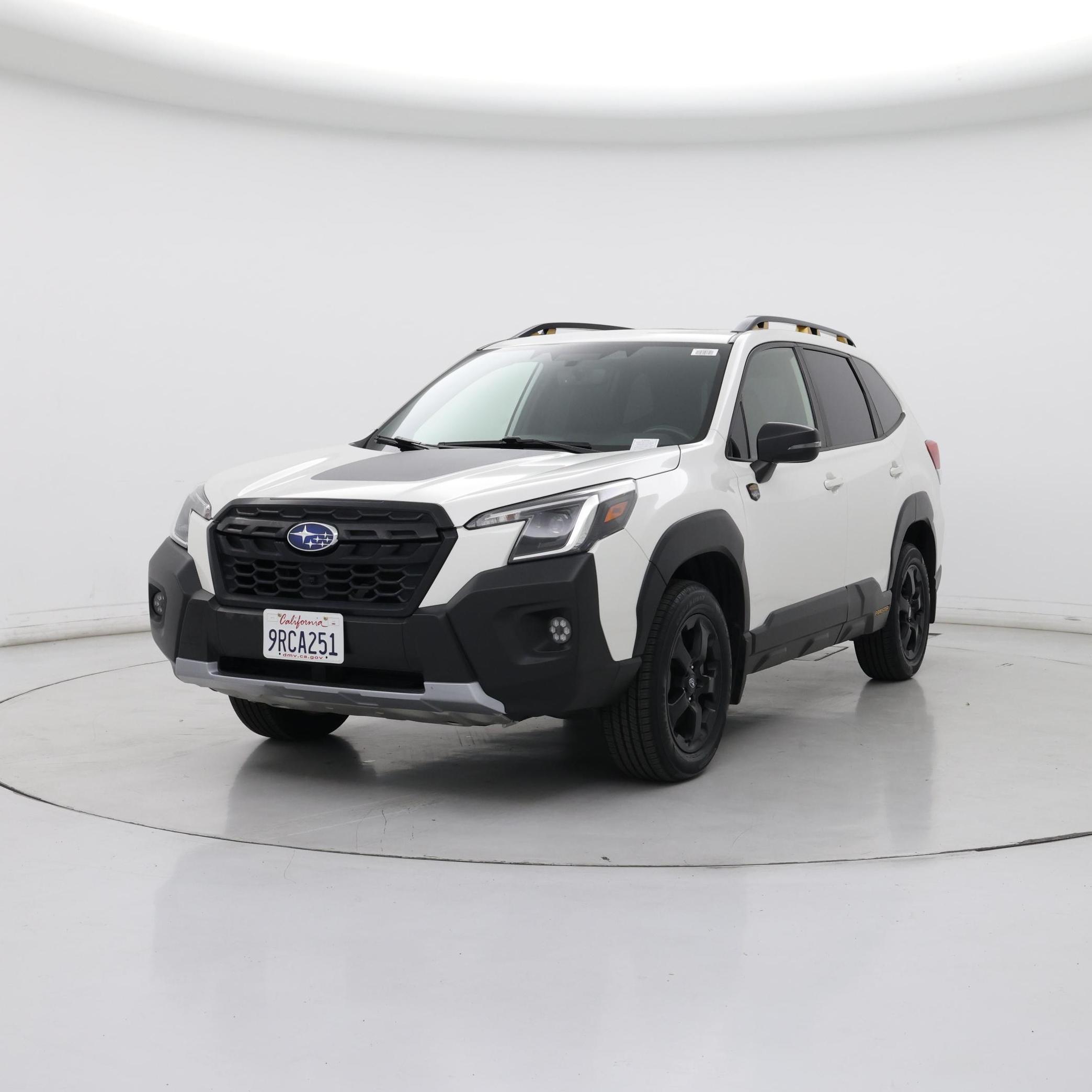 Thumbnail: 2022 Subaru Forester - 4