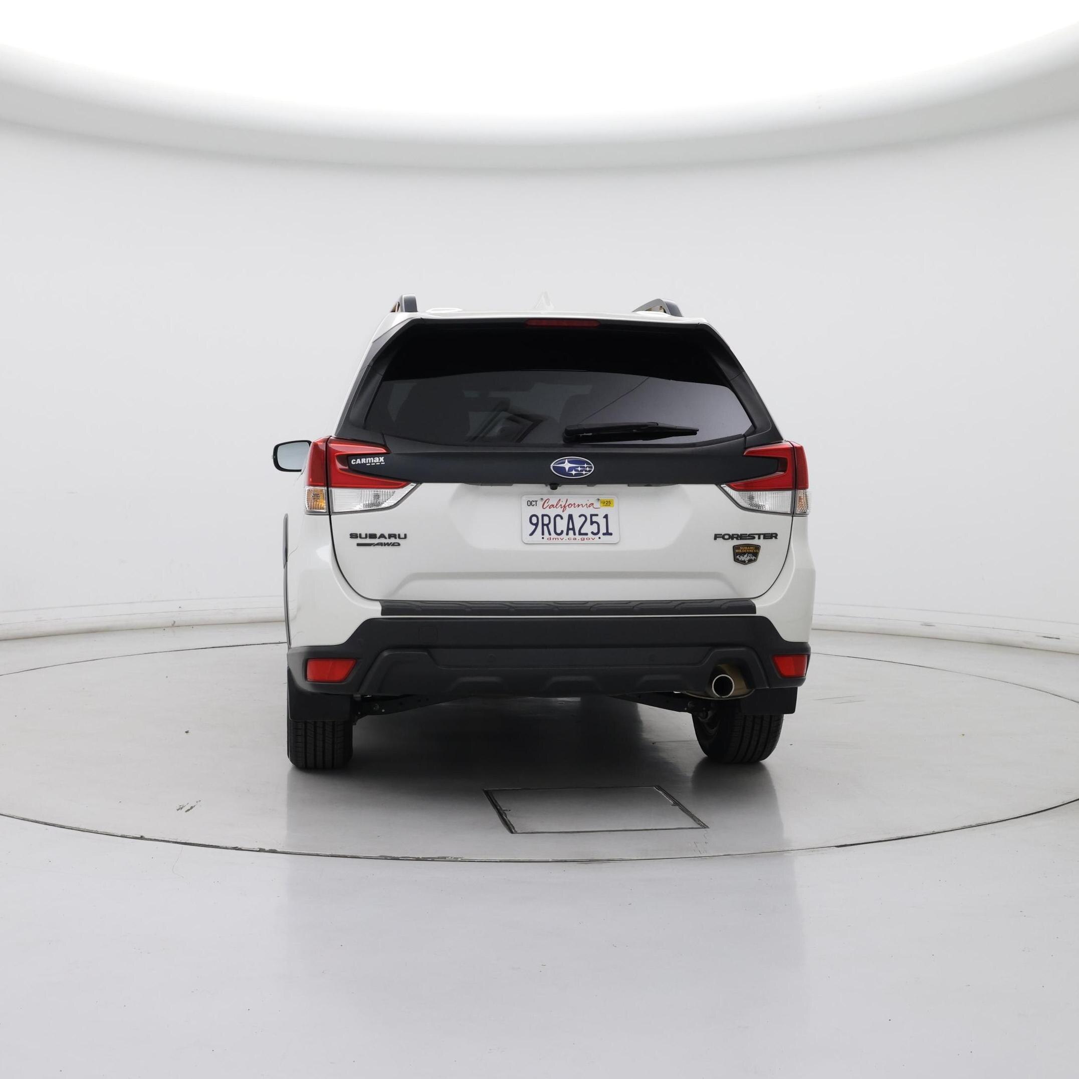 Thumbnail: 2022 Subaru Forester - 6