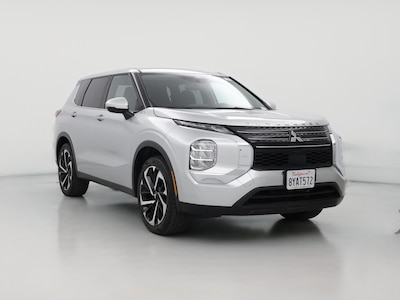 2022 Mitsubishi Outlander ES