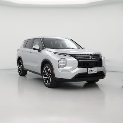 2022 Mitsubishi Outlander ES