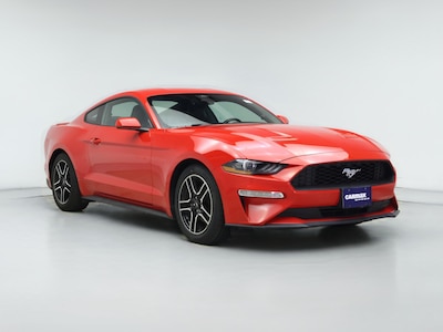 2023 Ford Mustang Ecoboost Premium