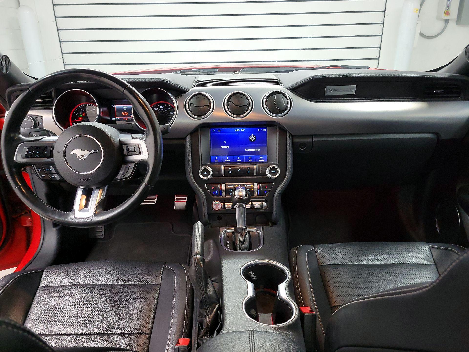 Thumbnail: 2023 Ford Mustang - 9