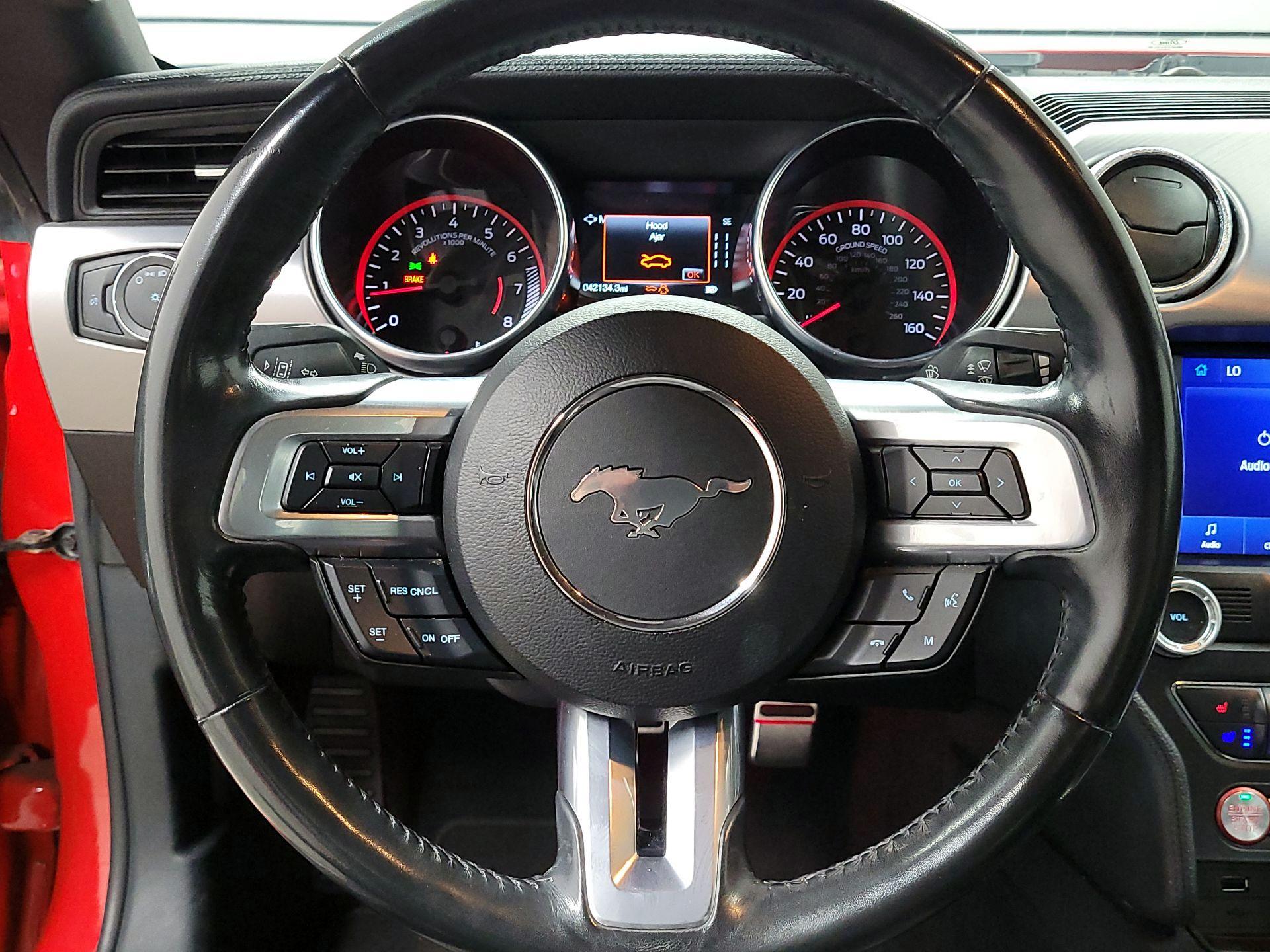 Thumbnail: 2023 Ford Mustang - 10