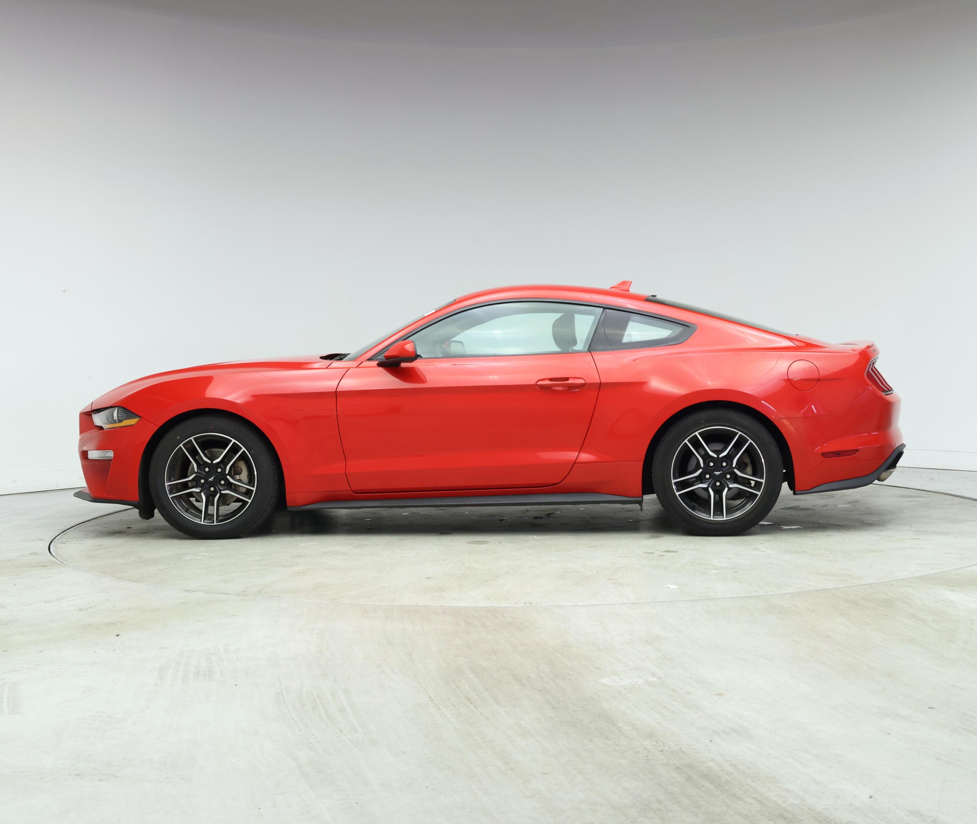 Thumbnail: 2023 Ford Mustang - 3