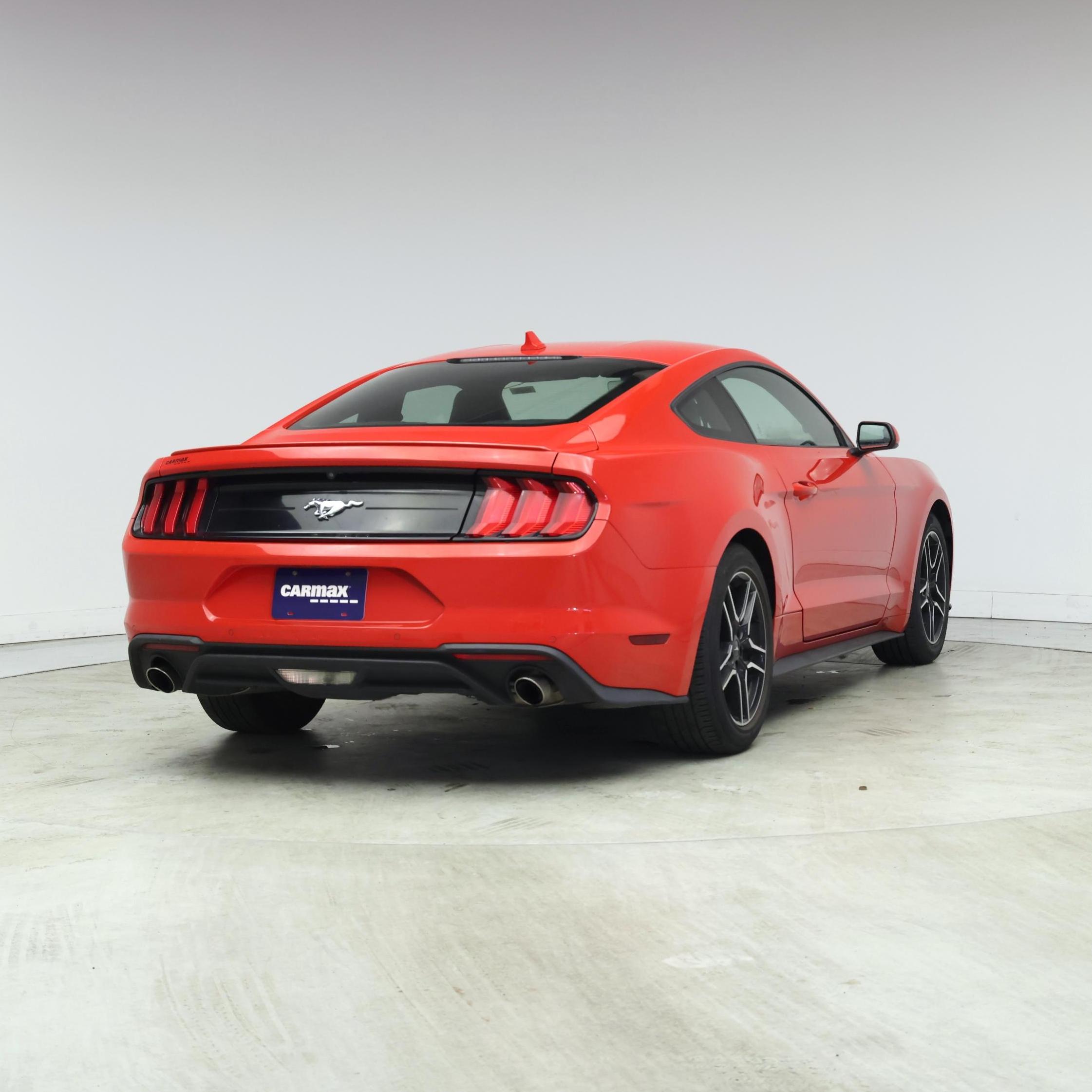 Thumbnail: 2023 Ford Mustang - 8