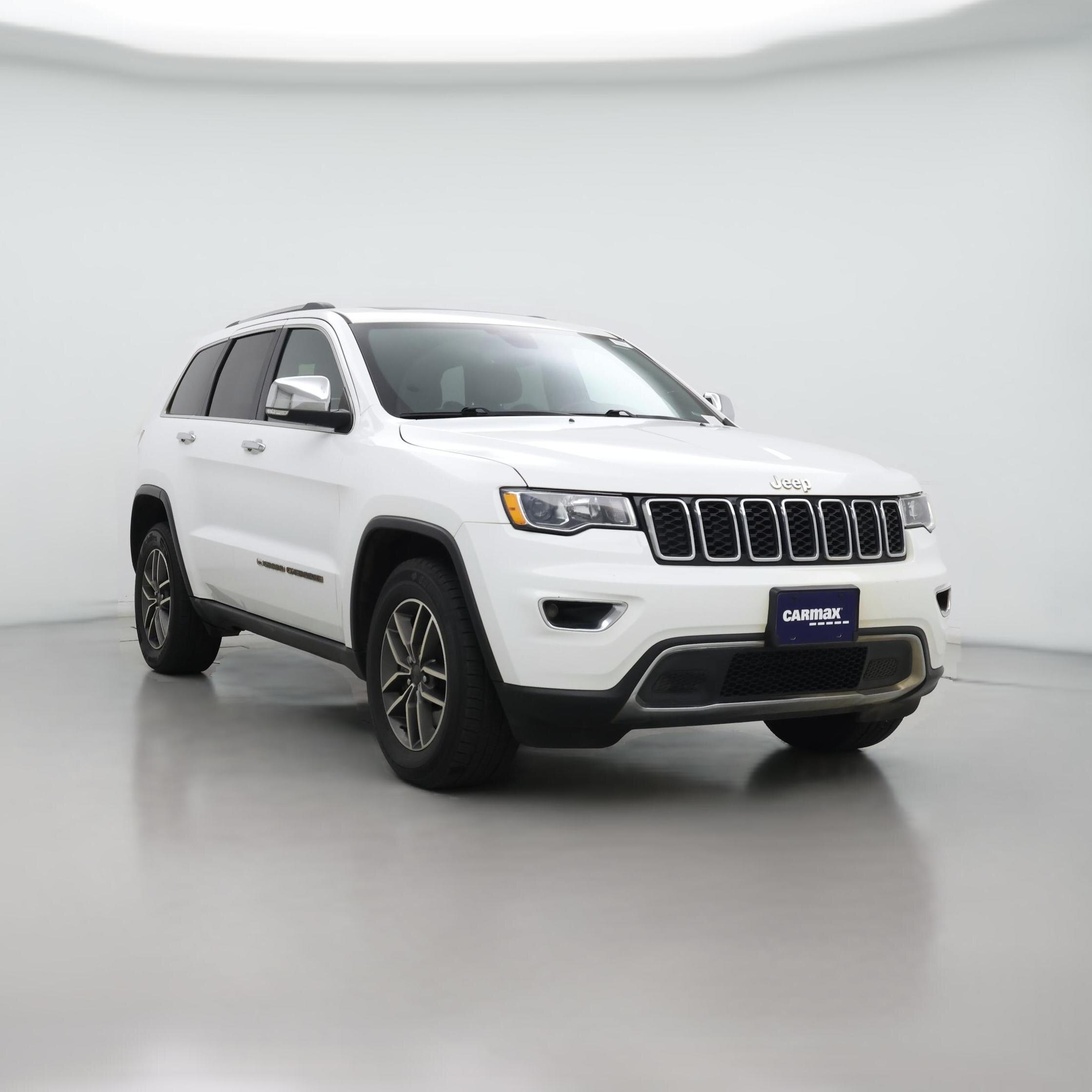 Thumbnail: 2022 Jeep Grand Cherokee - 1