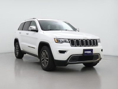 2022 Jeep Grand Cherokee WK Limited