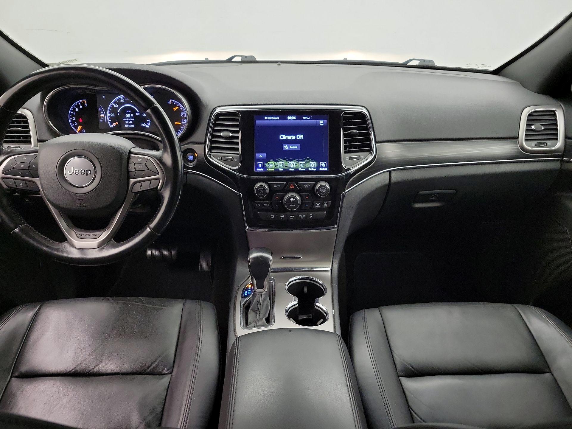 Thumbnail: 2022 Jeep Grand Cherokee - 9