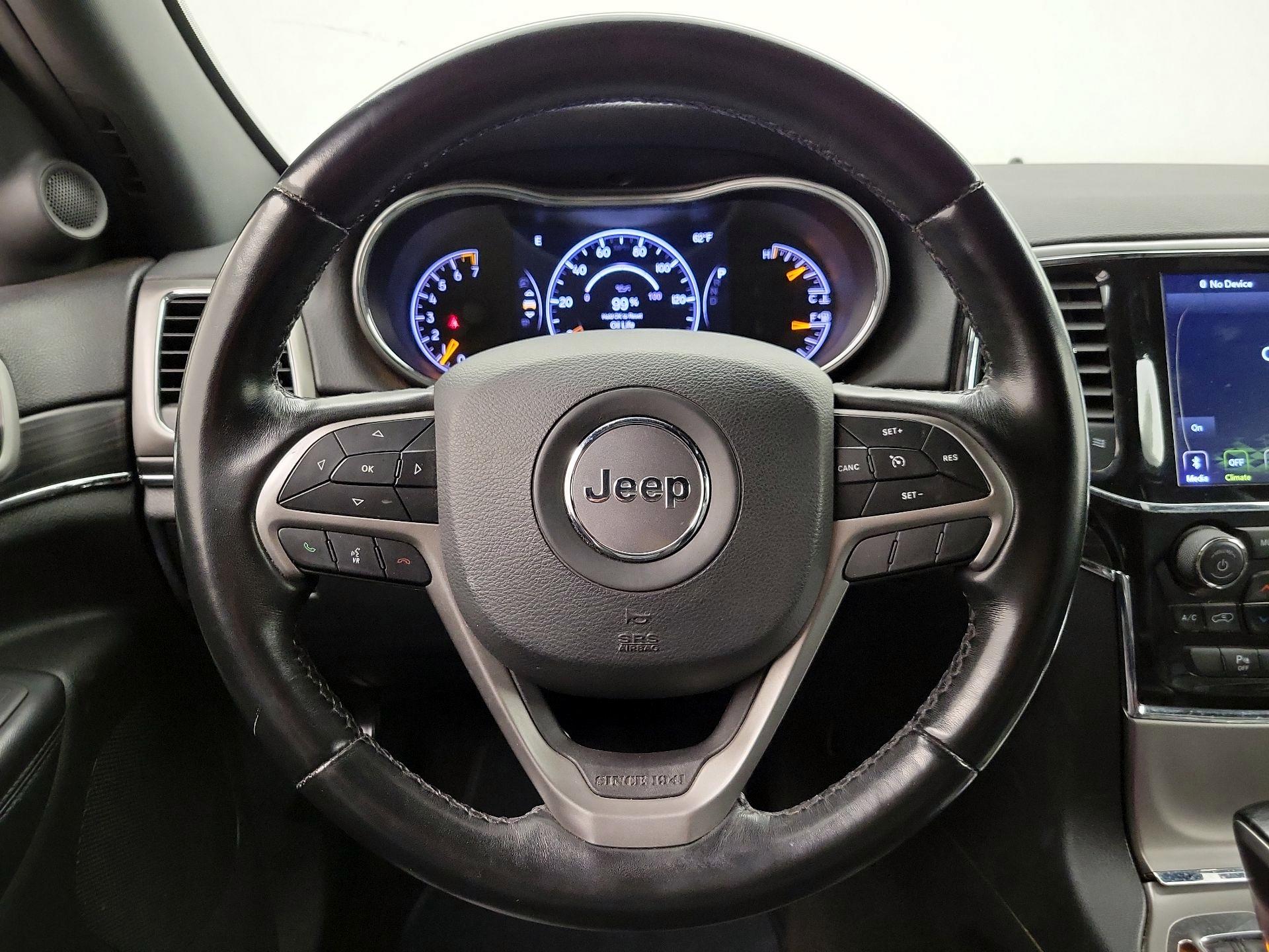 Thumbnail: 2022 Jeep Grand Cherokee - 10