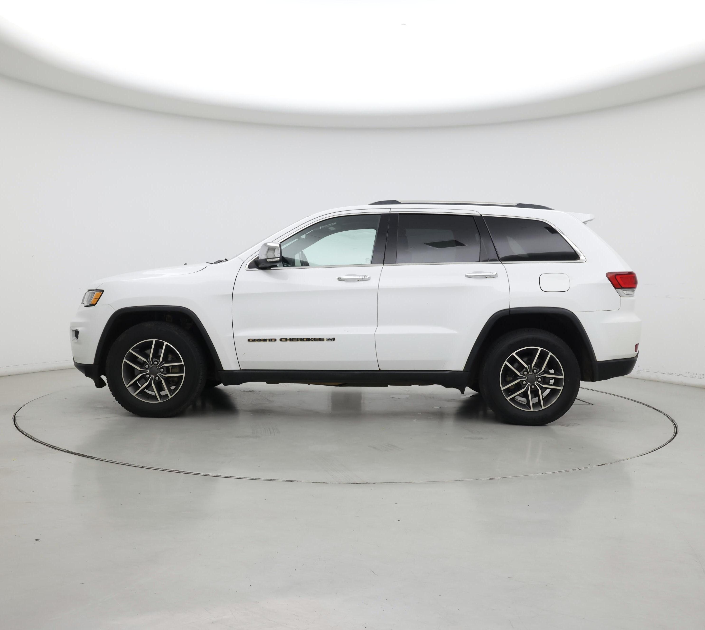 Thumbnail: 2022 Jeep Grand Cherokee - 3