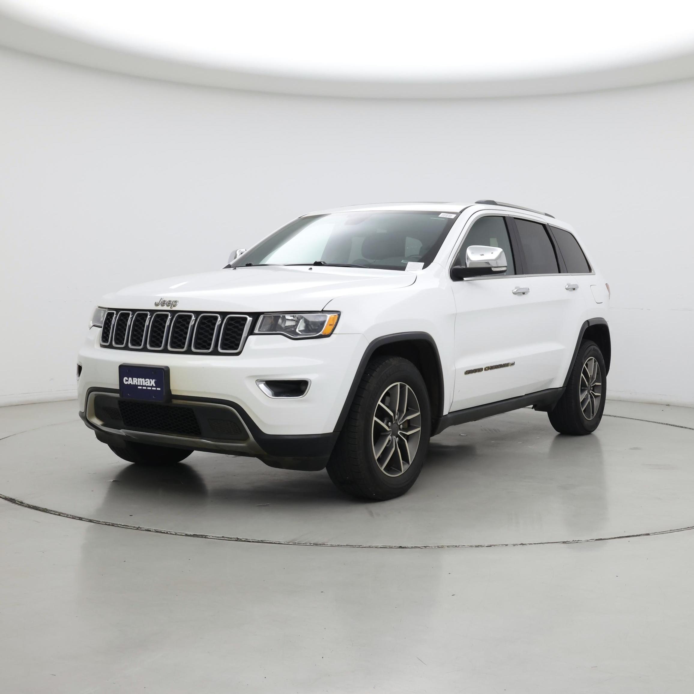 Thumbnail: 2022 Jeep Grand Cherokee - 4