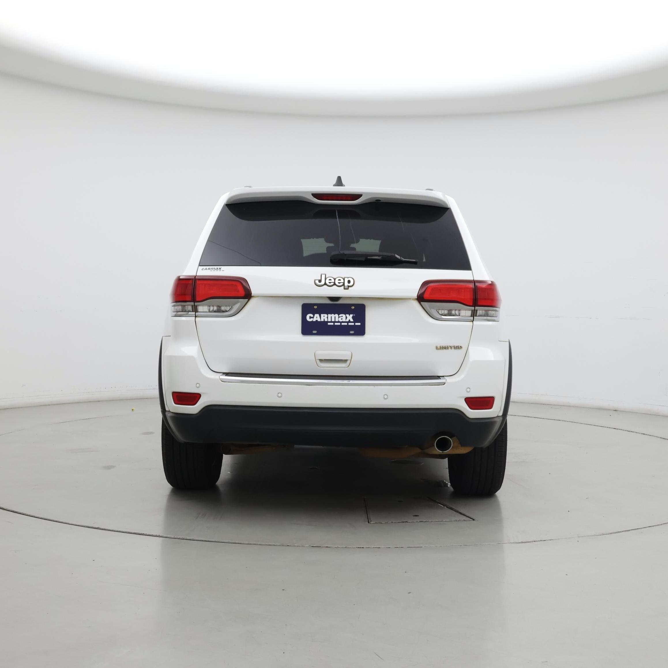 Thumbnail: 2022 Jeep Grand Cherokee - 6