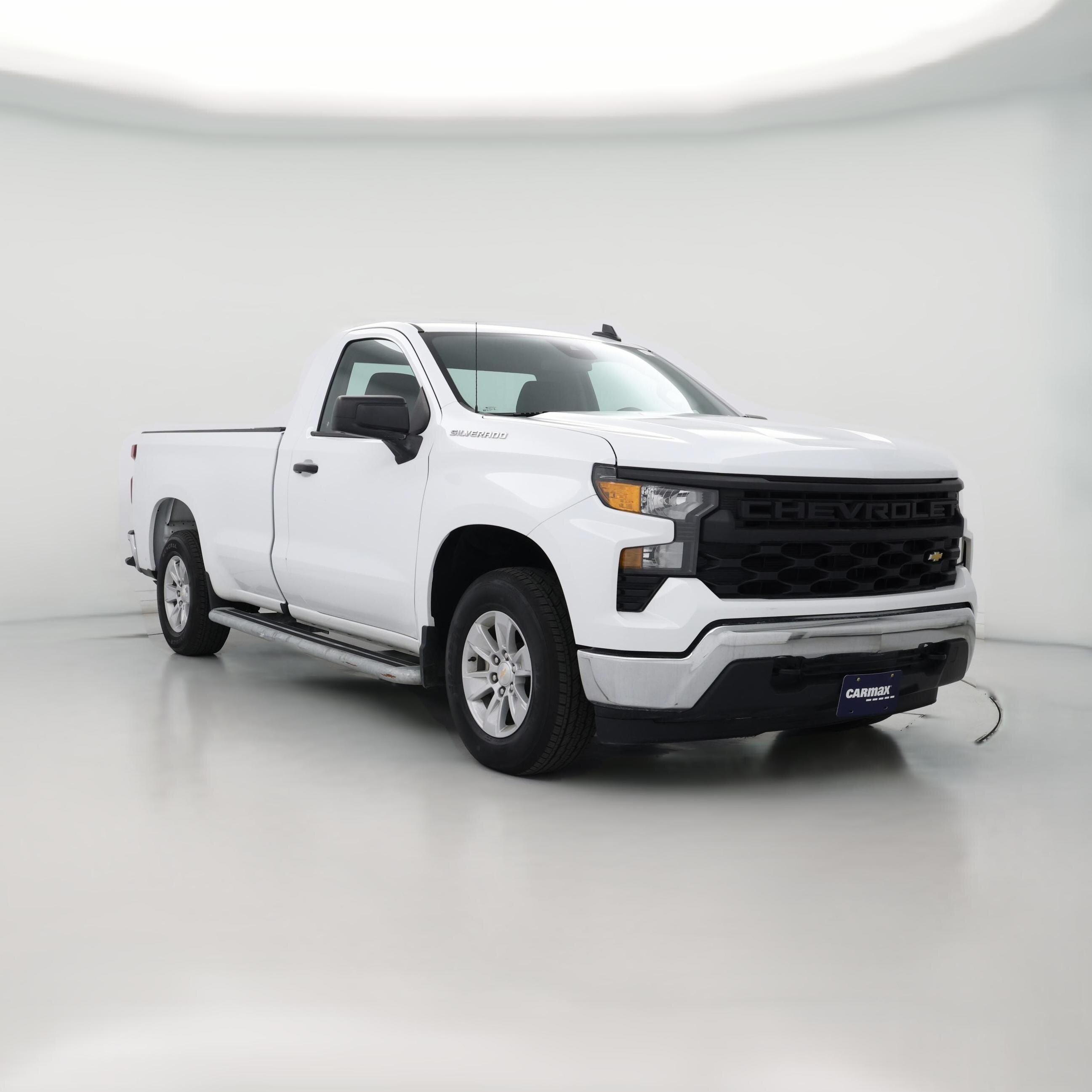Thumbnail: 2024 Chevrolet Silverado 1500 - 1
