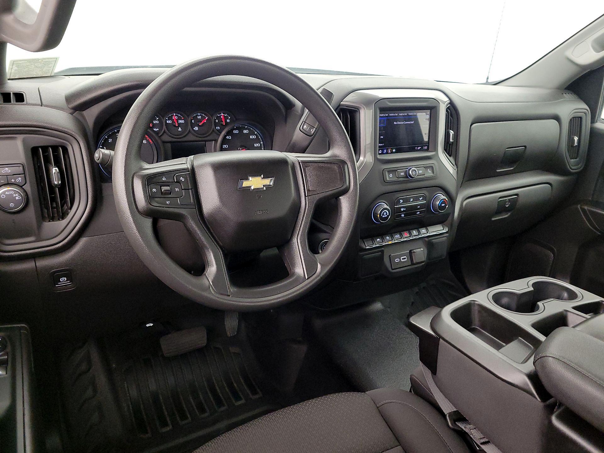 Thumbnail: 2024 Chevrolet Silverado 1500 - 9