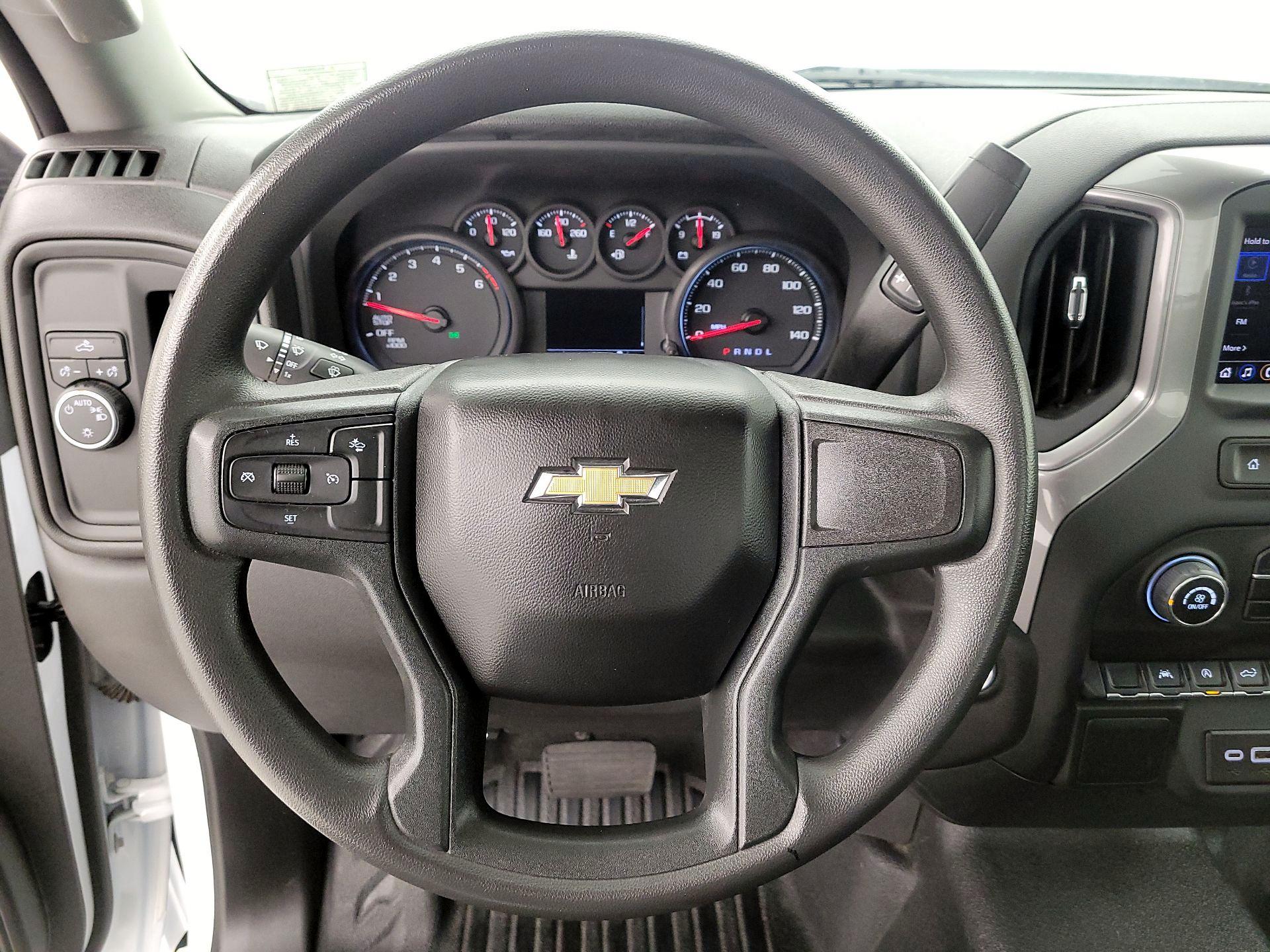 Thumbnail: 2024 Chevrolet Silverado 1500 - 10