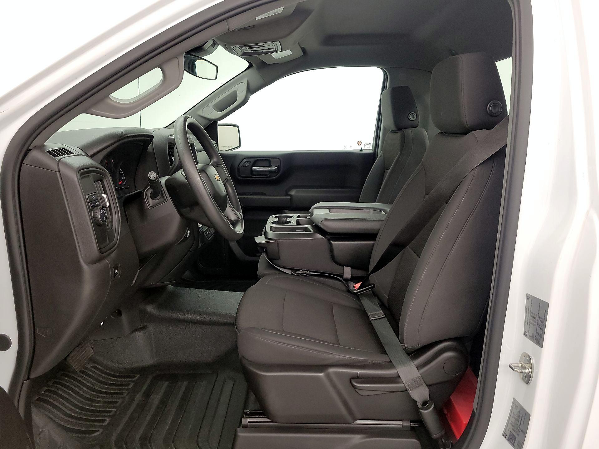 Thumbnail: 2024 Chevrolet Silverado 1500 - 11