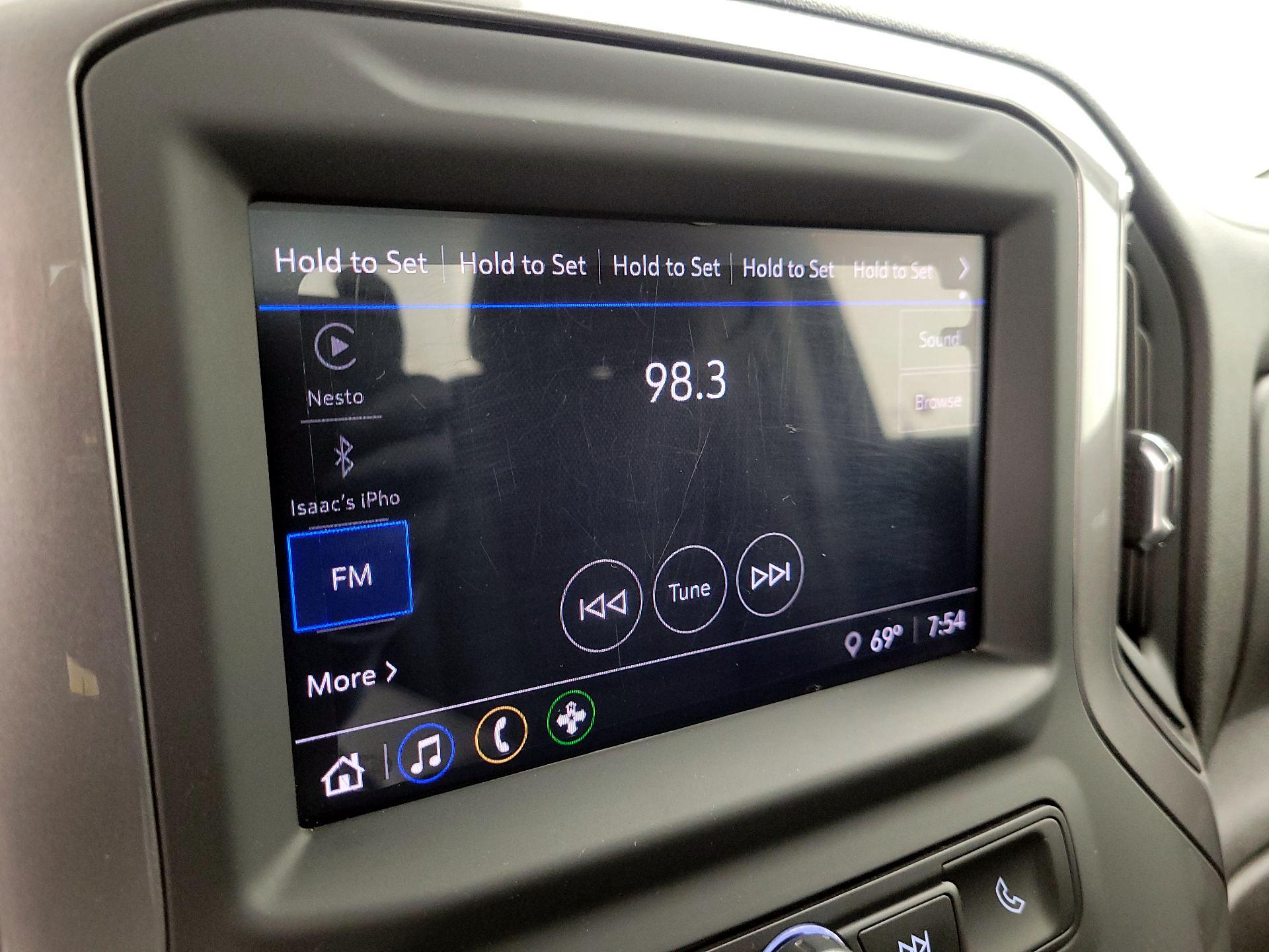 Thumbnail: 2024 Chevrolet Silverado 1500 - 15