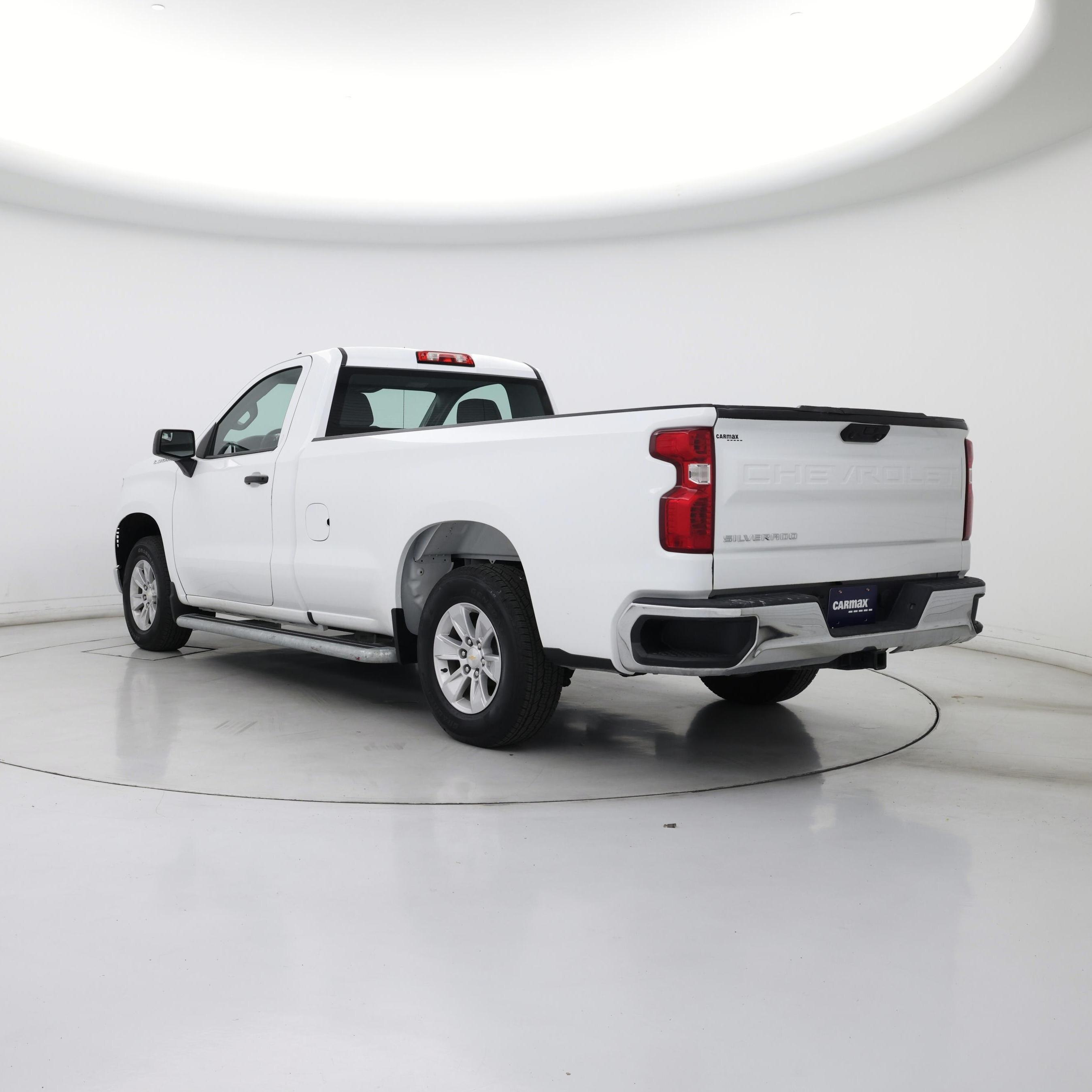 Thumbnail: 2024 Chevrolet Silverado 1500 - 2