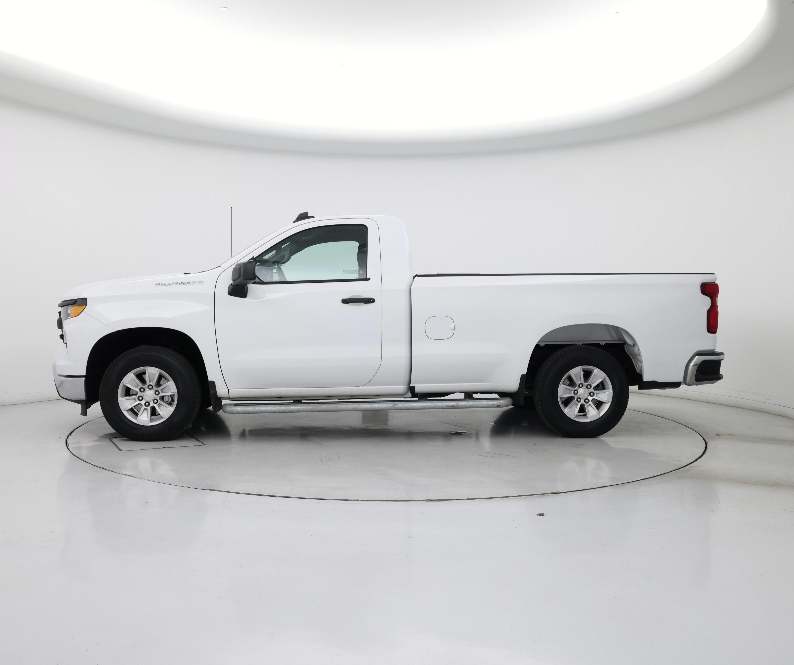 Thumbnail: 2024 Chevrolet Silverado 1500 - 3