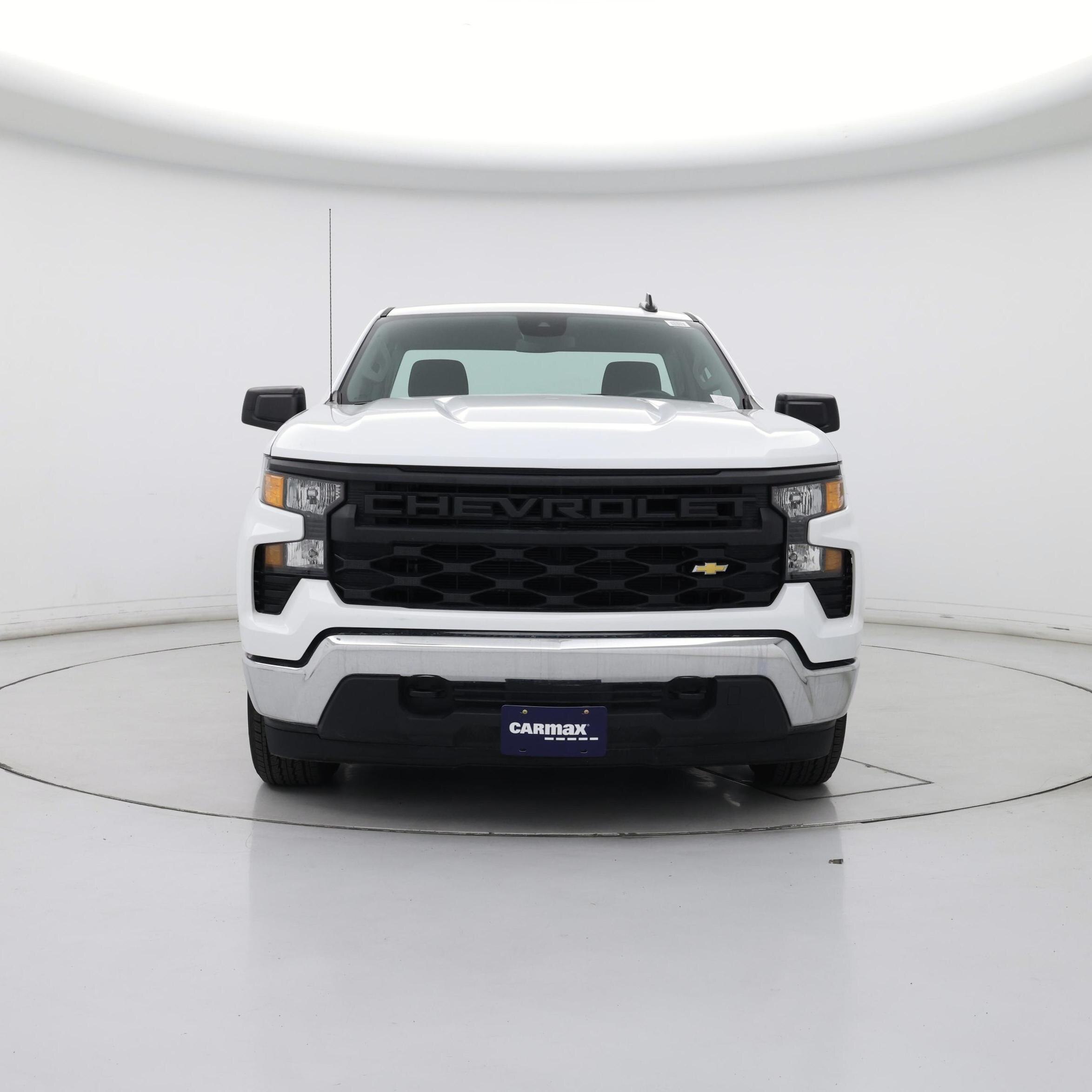Thumbnail: 2024 Chevrolet Silverado 1500 - 5