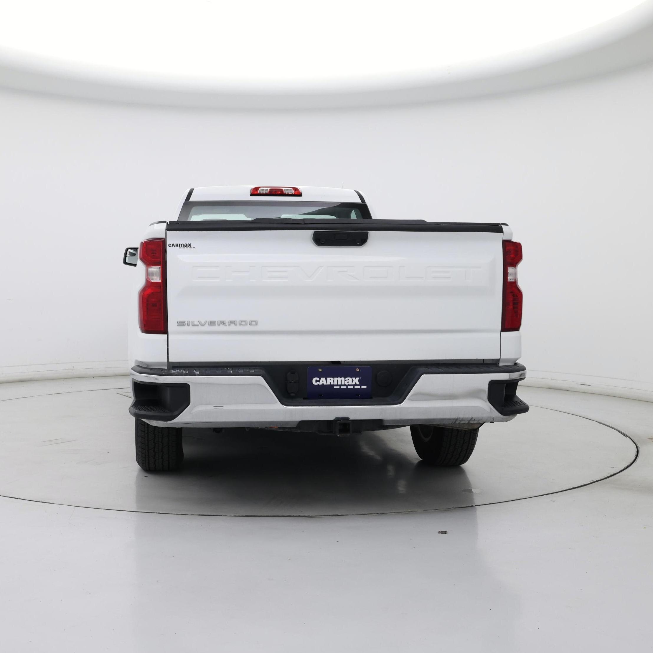 Thumbnail: 2024 Chevrolet Silverado 1500 - 6