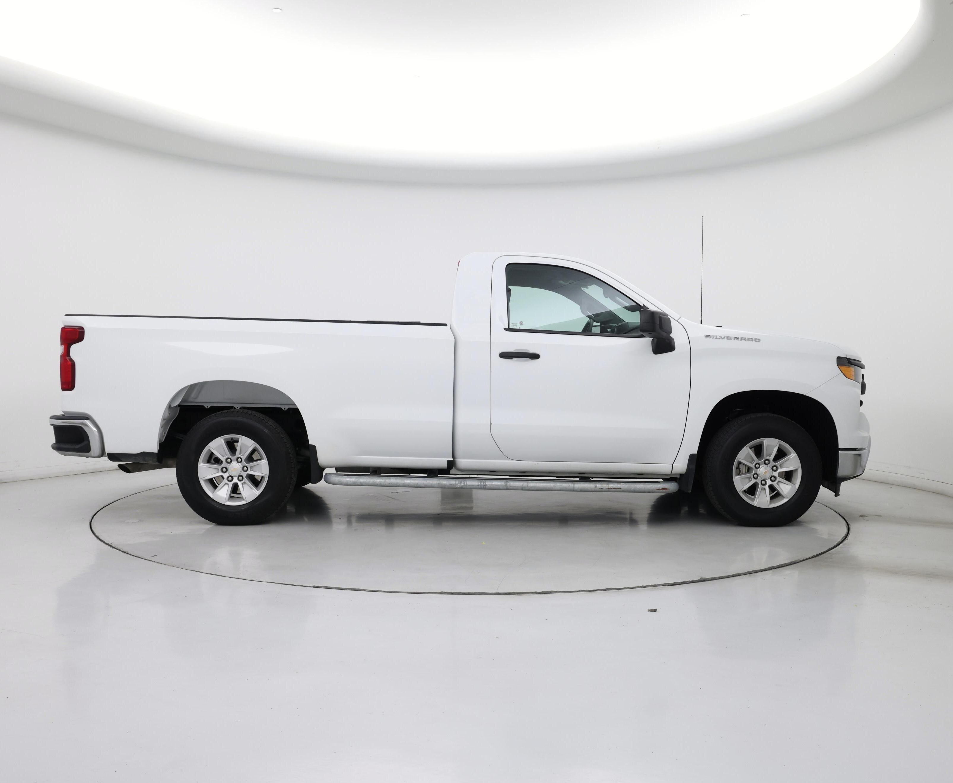 Thumbnail: 2024 Chevrolet Silverado 1500 - 7