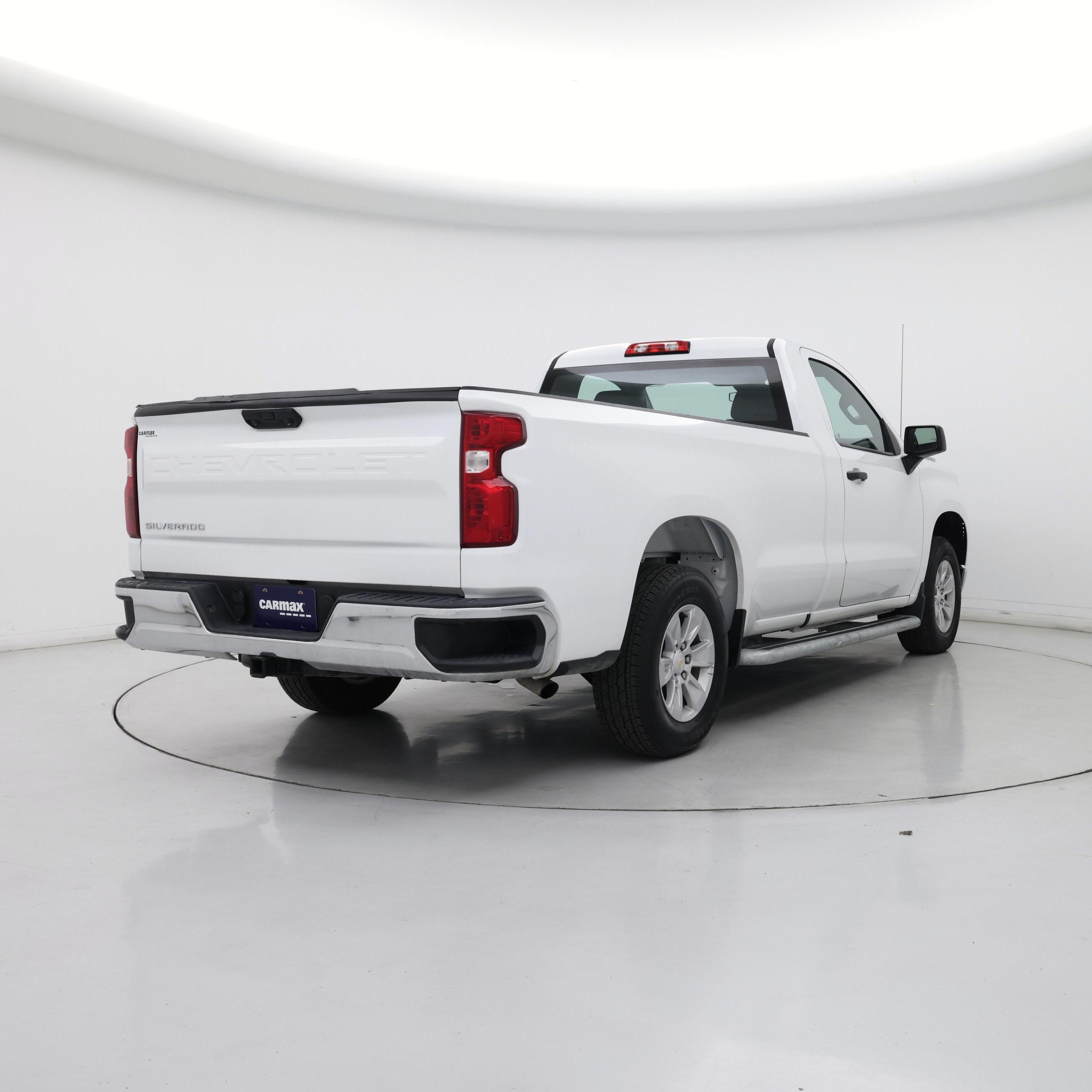 Thumbnail: 2024 Chevrolet Silverado 1500 - 8