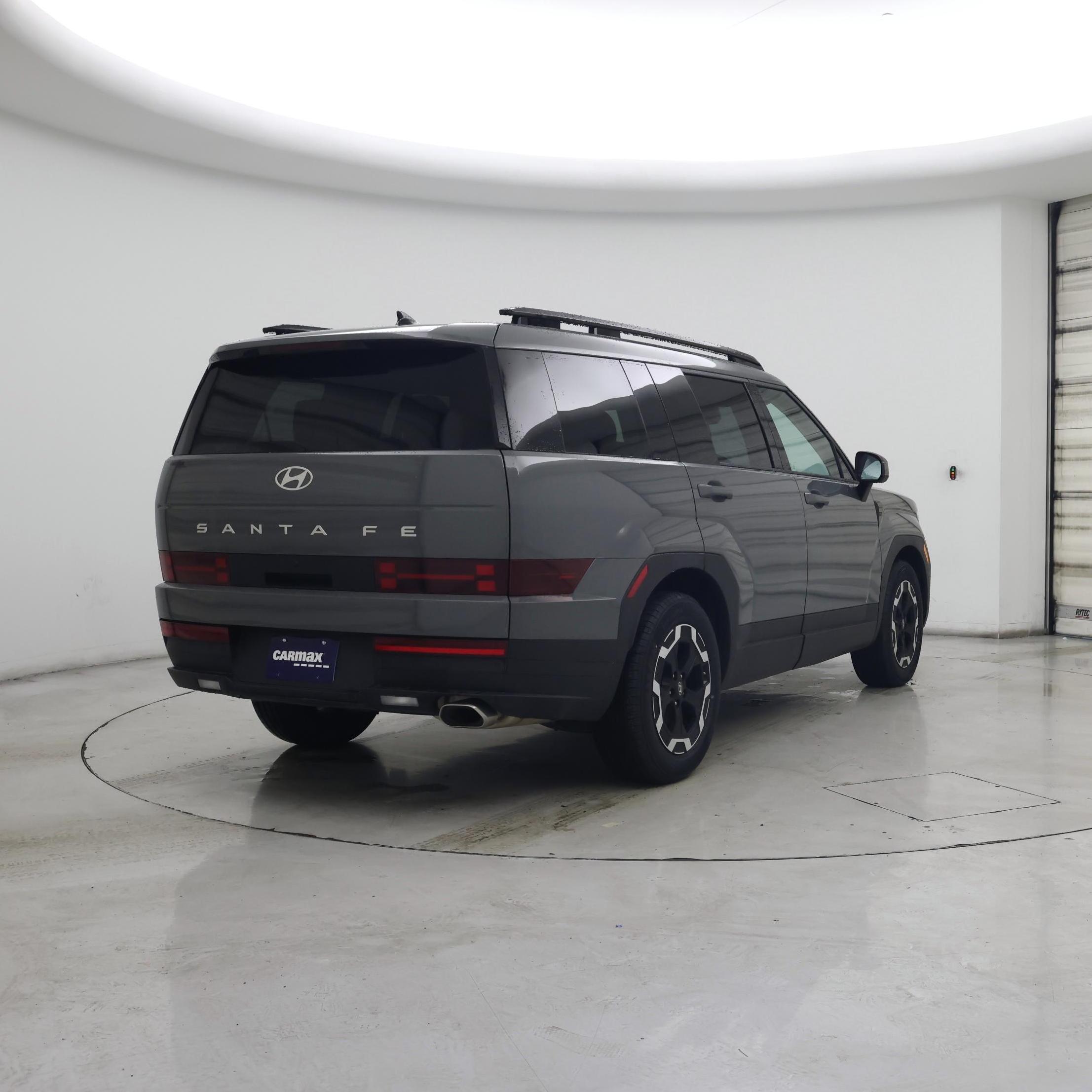 Thumbnail: 2024 Hyundai Santa Fe - 8