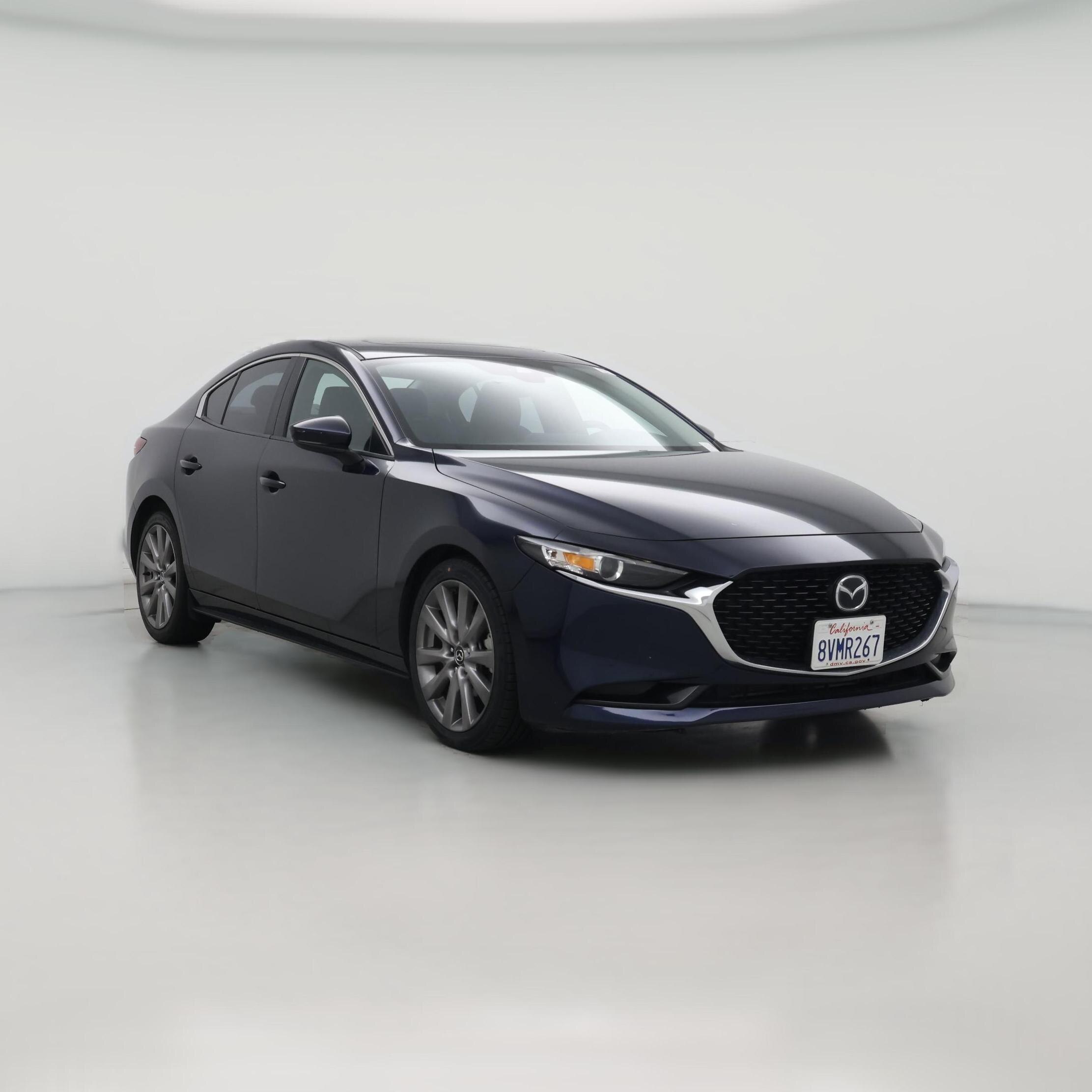 Thumbnail: 2021 Mazda Mazda3 - 1