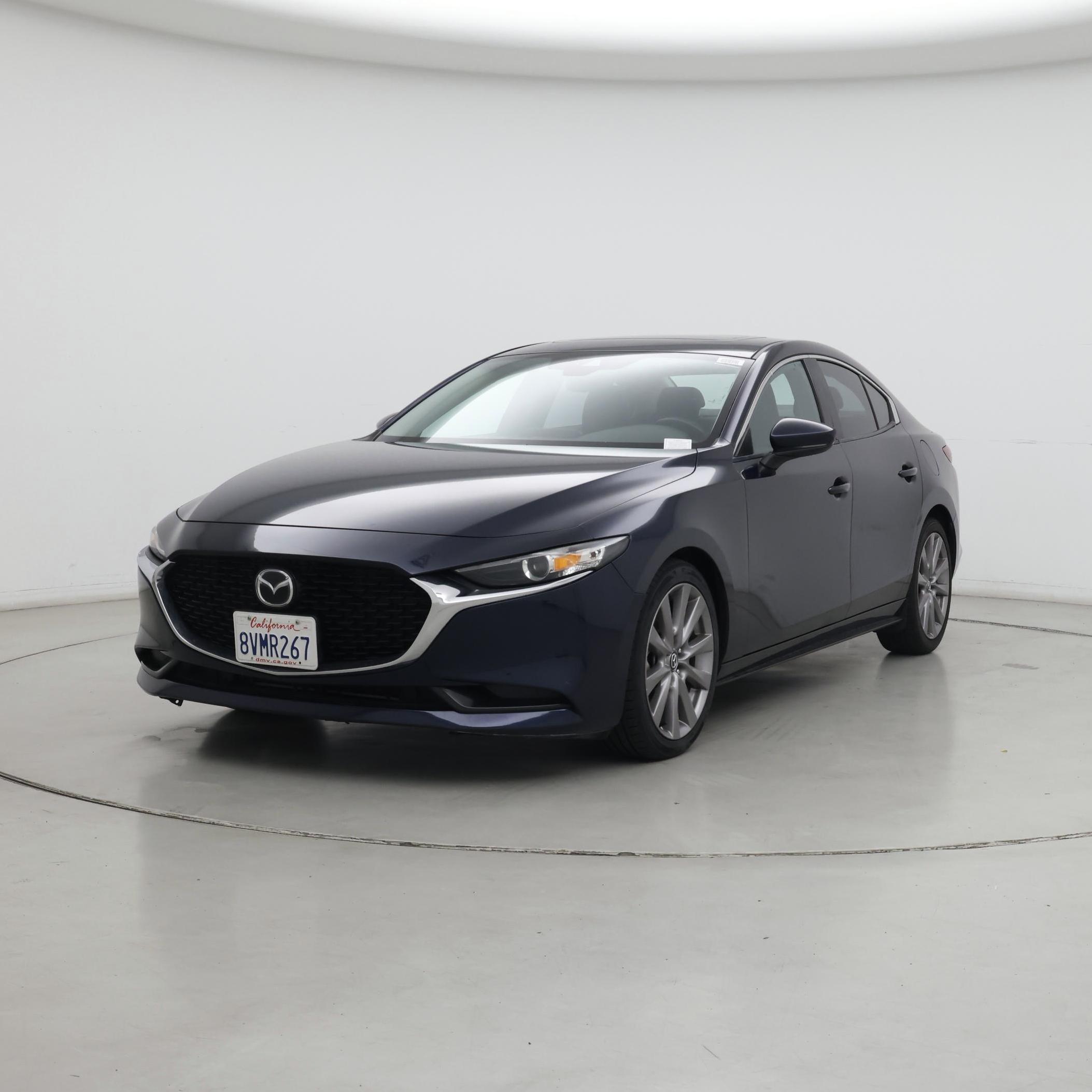 Thumbnail: 2021 Mazda Mazda3 - 4