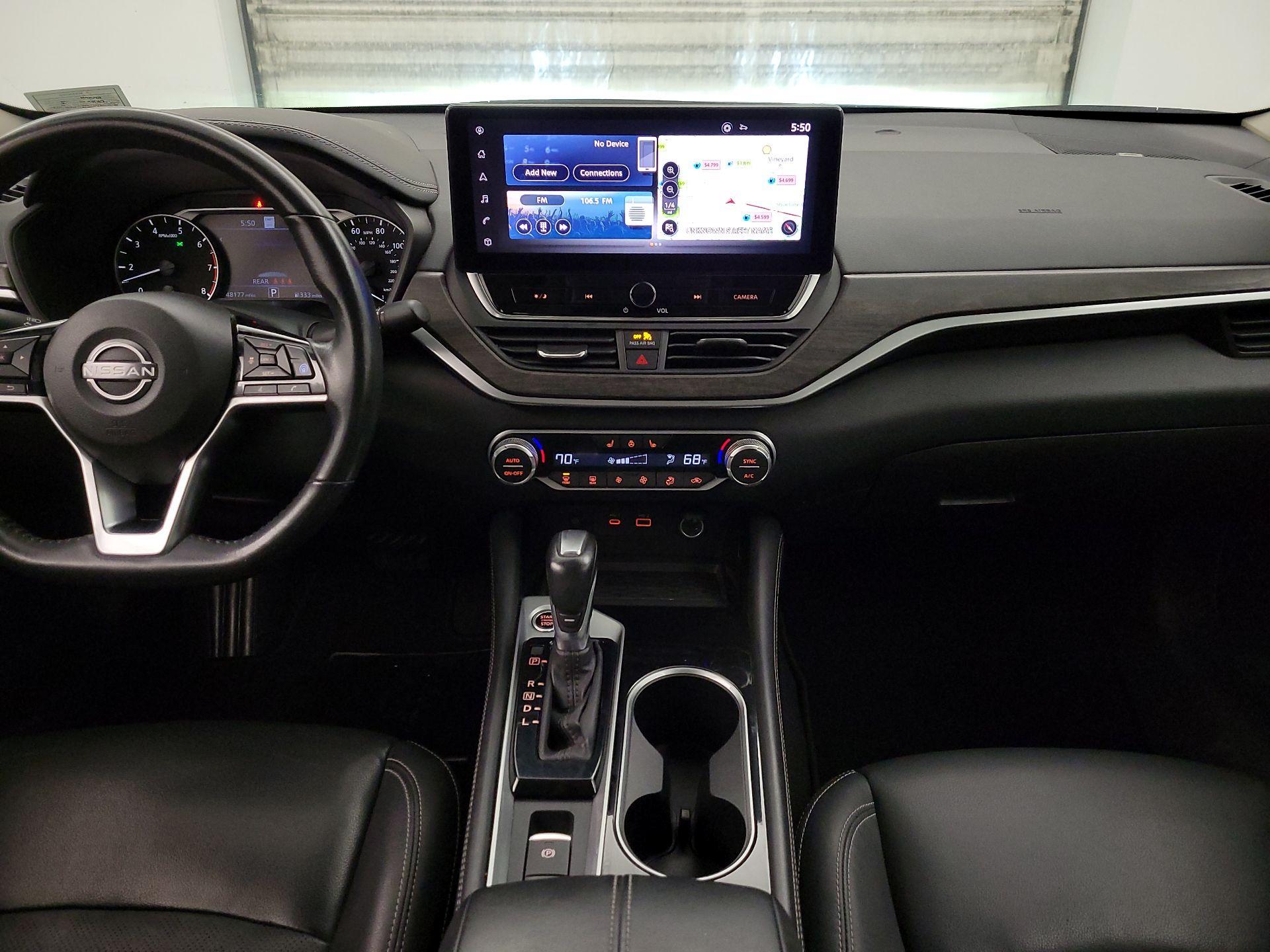 Thumbnail: 2023 Nissan Altima - 9