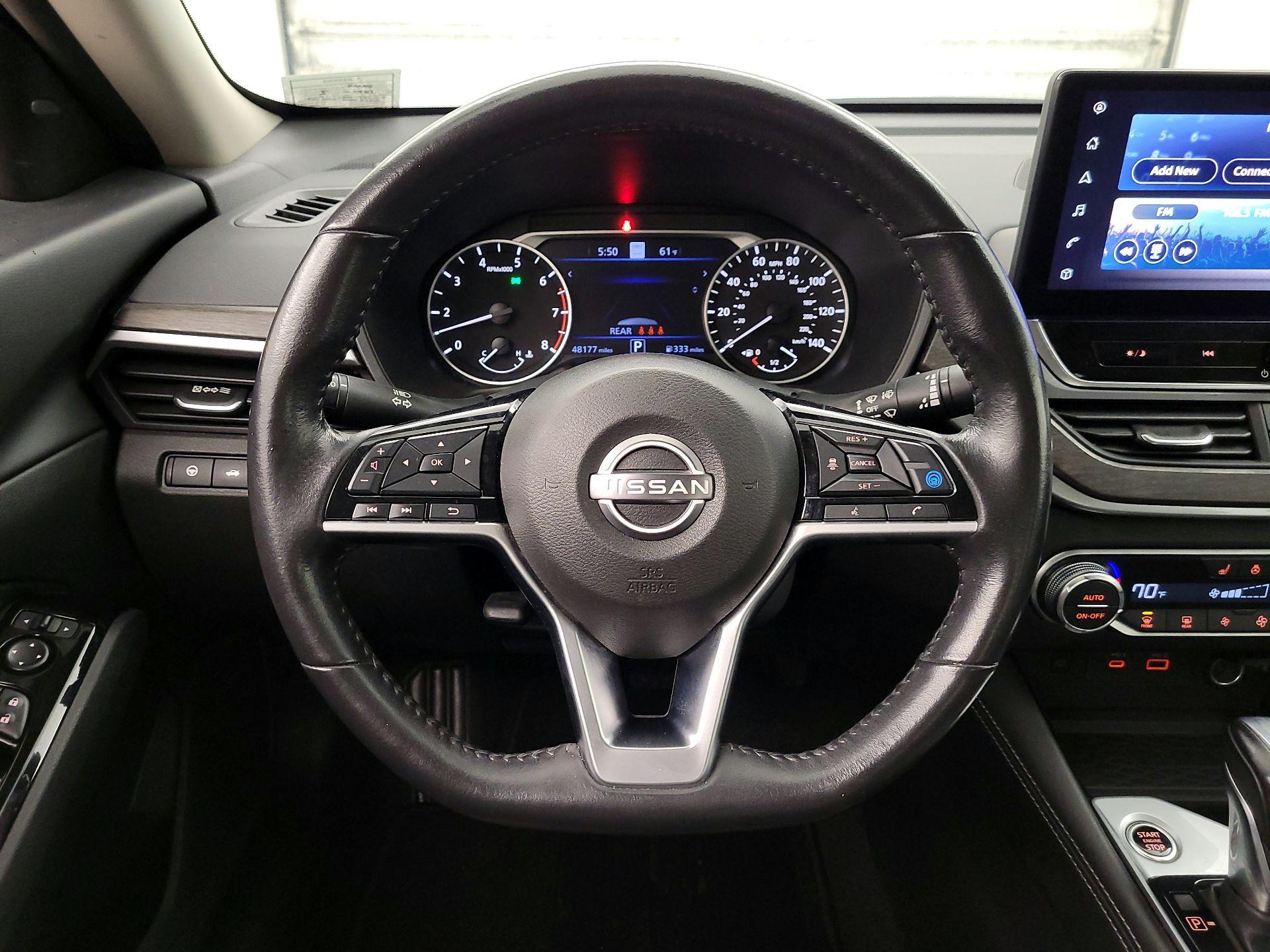 Thumbnail: 2023 Nissan Altima - 10