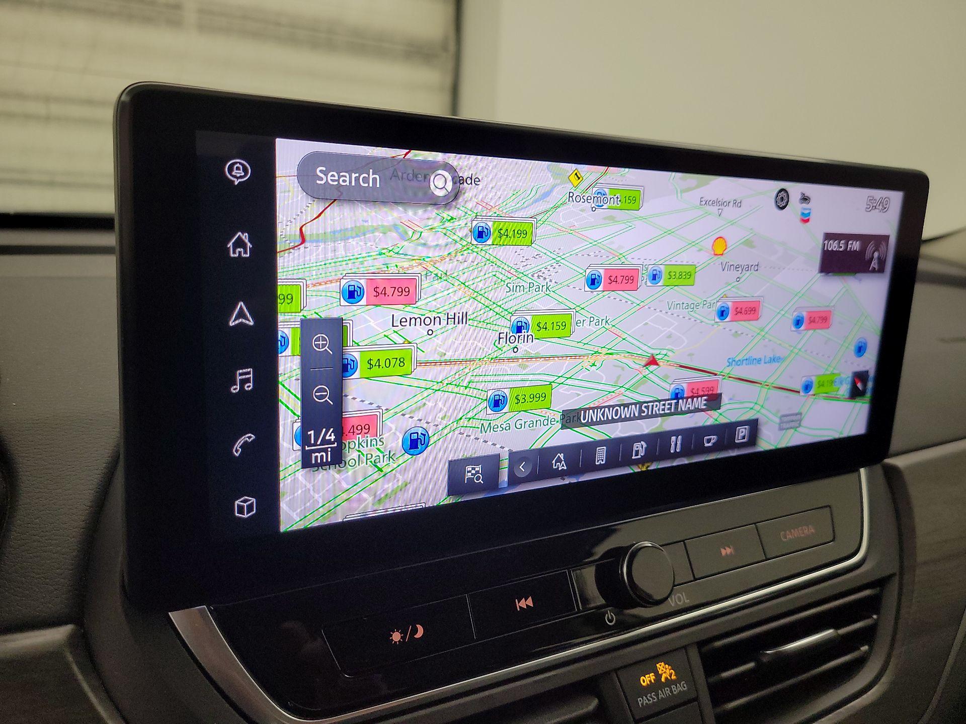 Thumbnail: 2023 Nissan Altima - 14