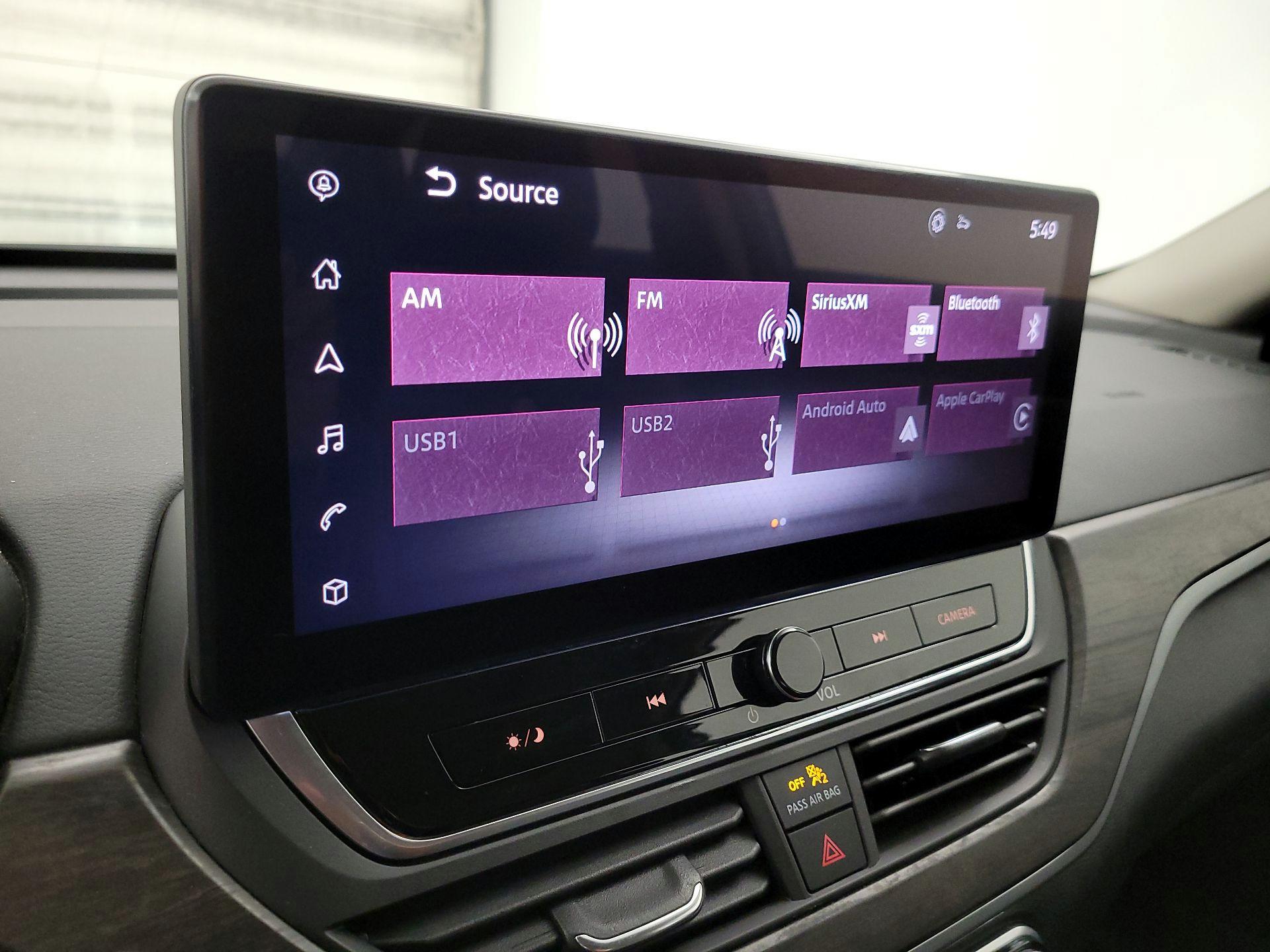 Thumbnail: 2023 Nissan Altima - 16