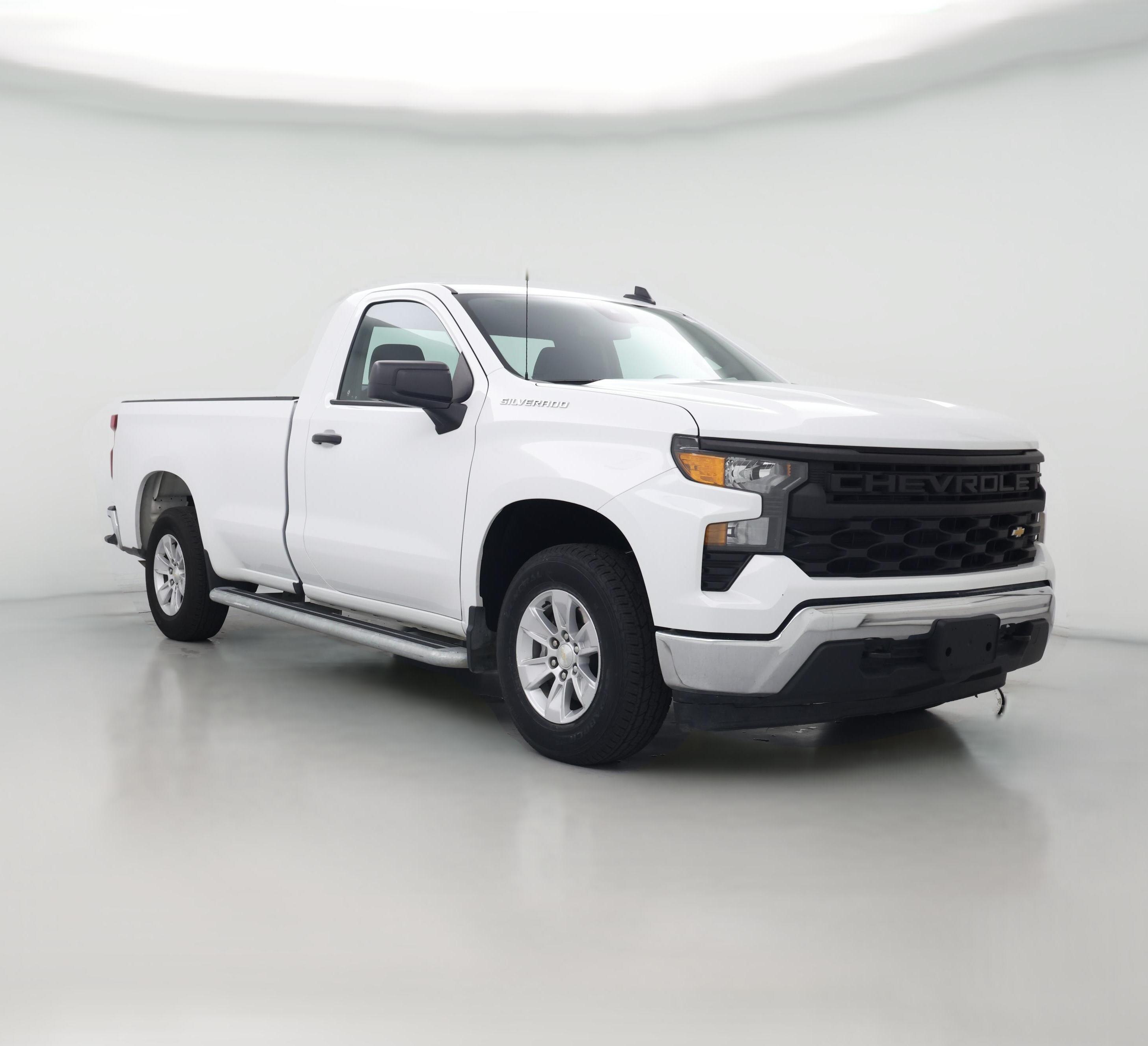 Thumbnail: 2024 Chevrolet Silverado 1500 - 1