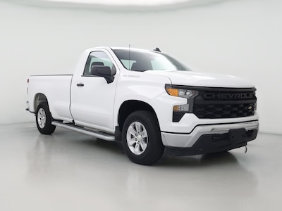 2024 Chevrolet Silverado 1500 Work Truck