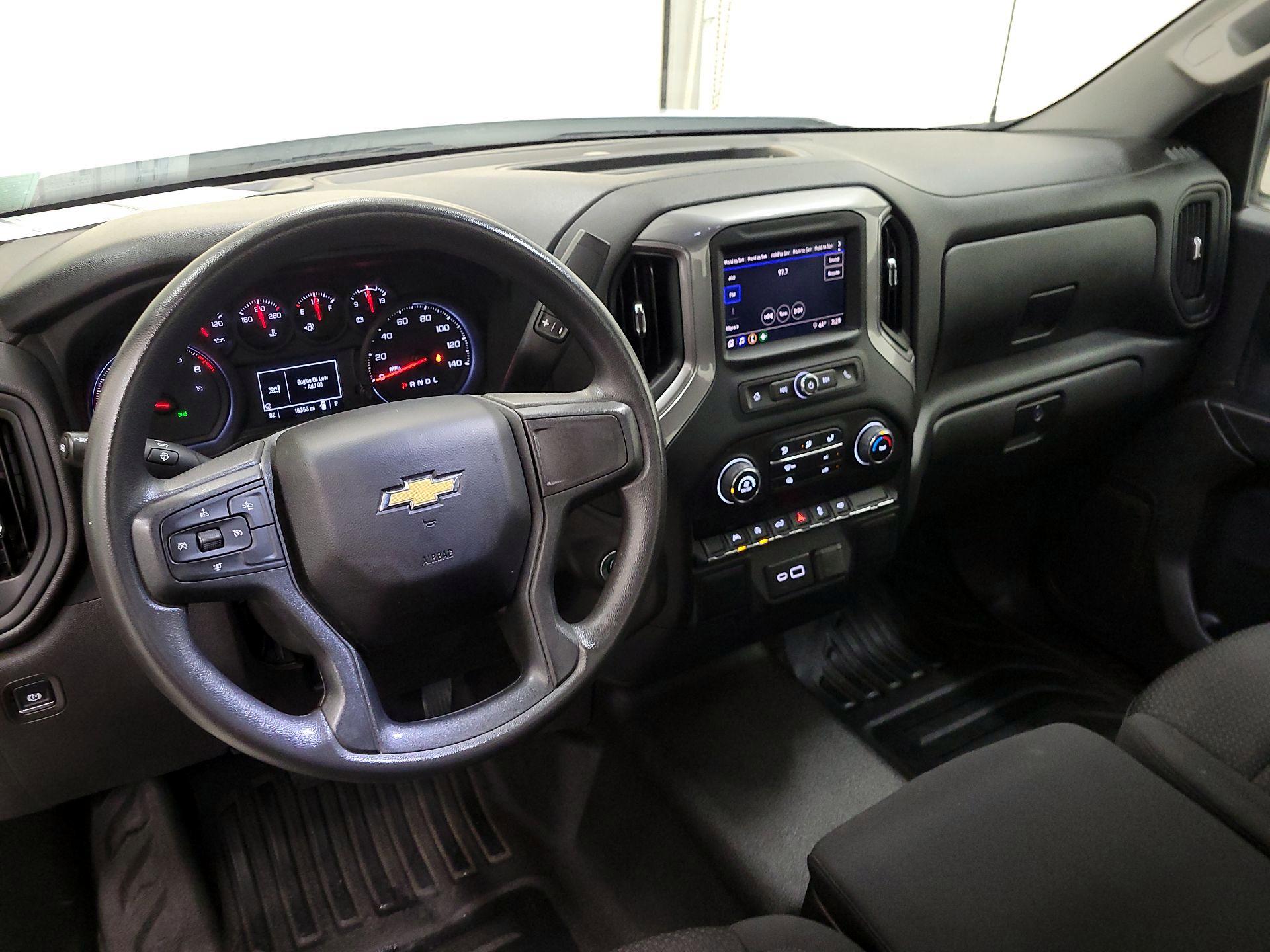 Thumbnail: 2024 Chevrolet Silverado 1500 - 9