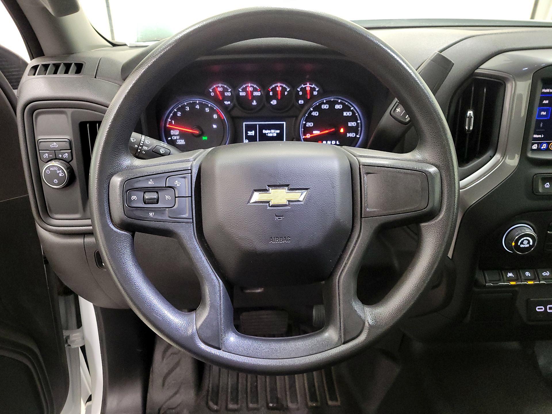 Thumbnail: 2024 Chevrolet Silverado 1500 - 10