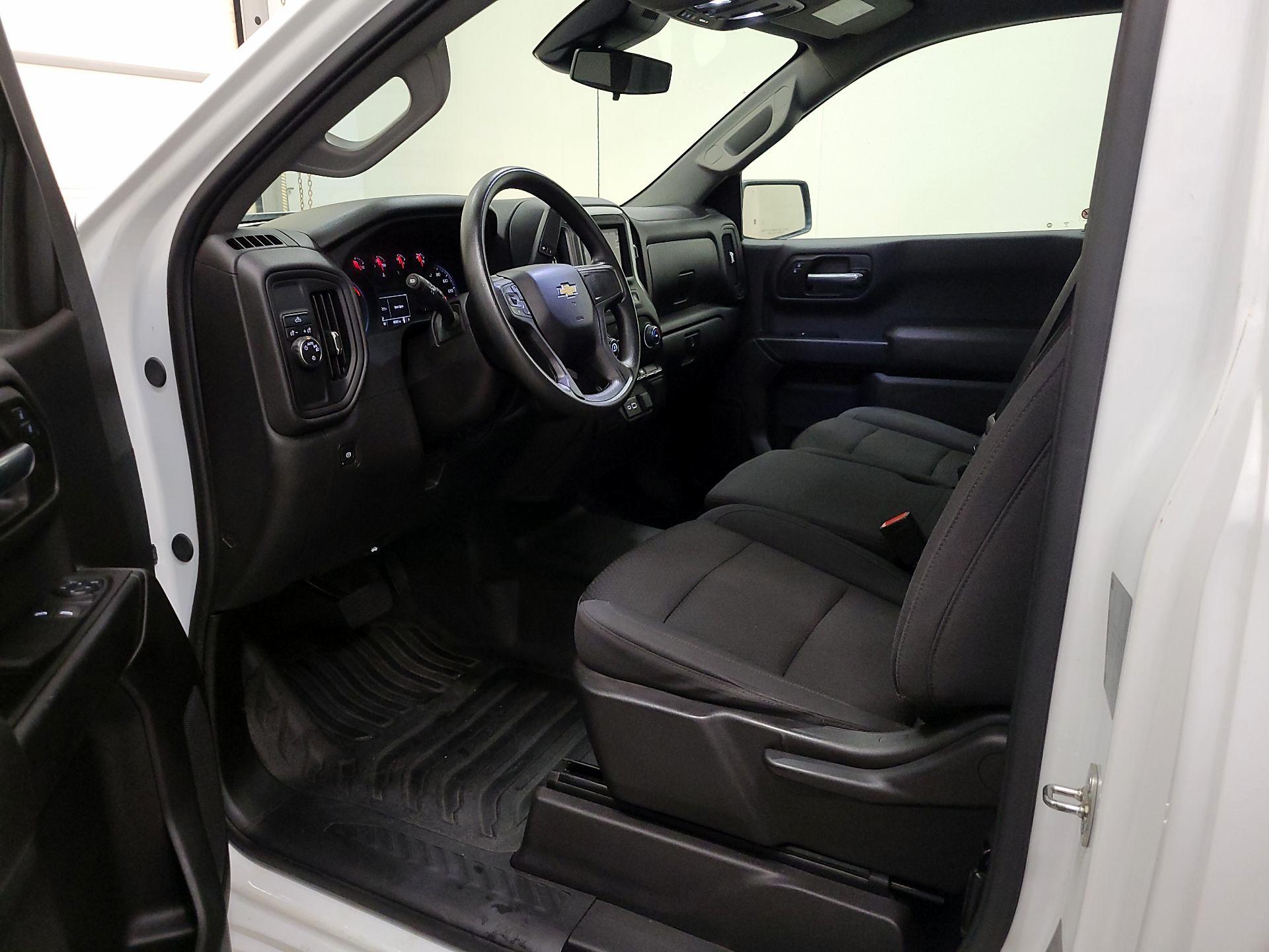 Thumbnail: 2024 Chevrolet Silverado 1500 - 11