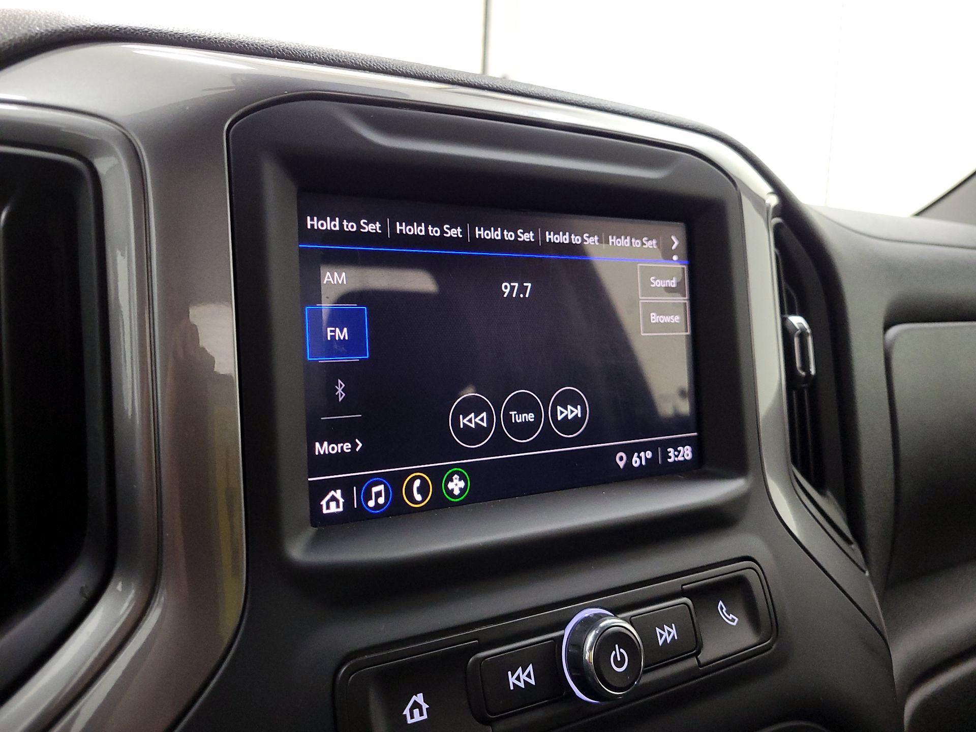 Thumbnail: 2024 Chevrolet Silverado 1500 - 15