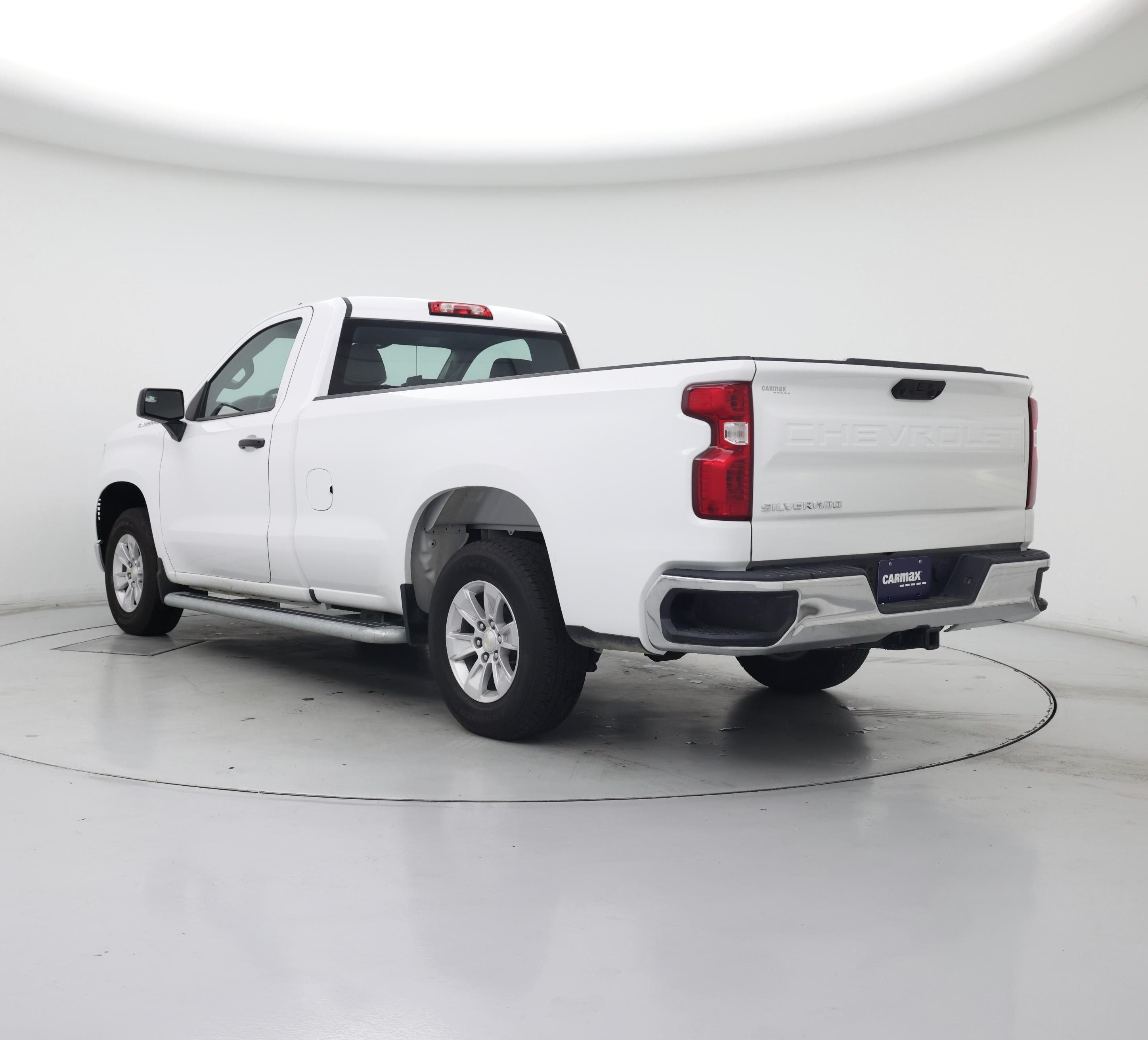 Thumbnail: 2024 Chevrolet Silverado 1500 - 2