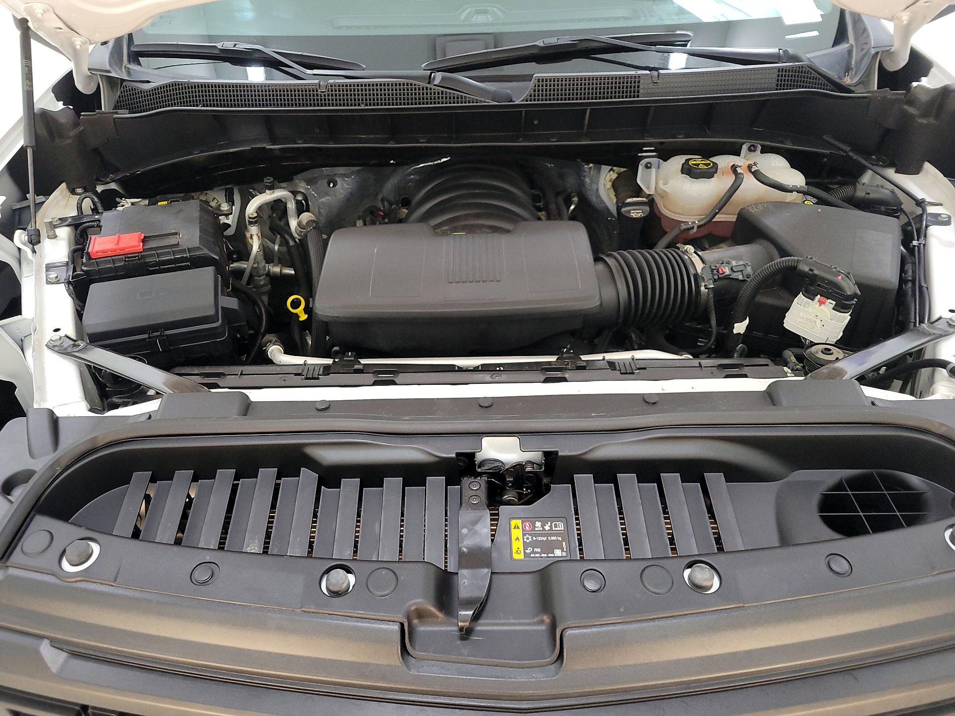 Thumbnail: 2024 Chevrolet Silverado 1500 - 20