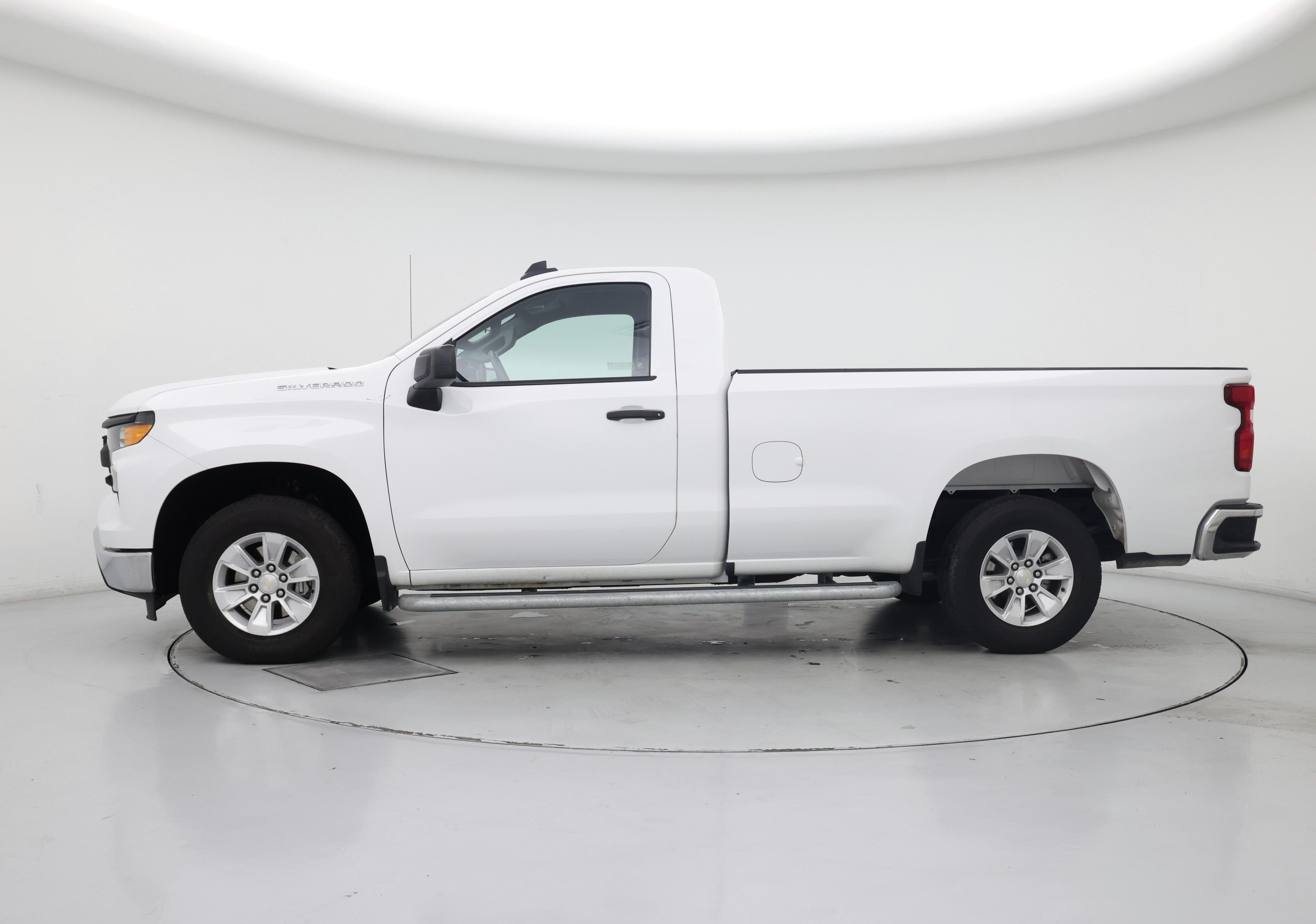 Thumbnail: 2024 Chevrolet Silverado 1500 - 3