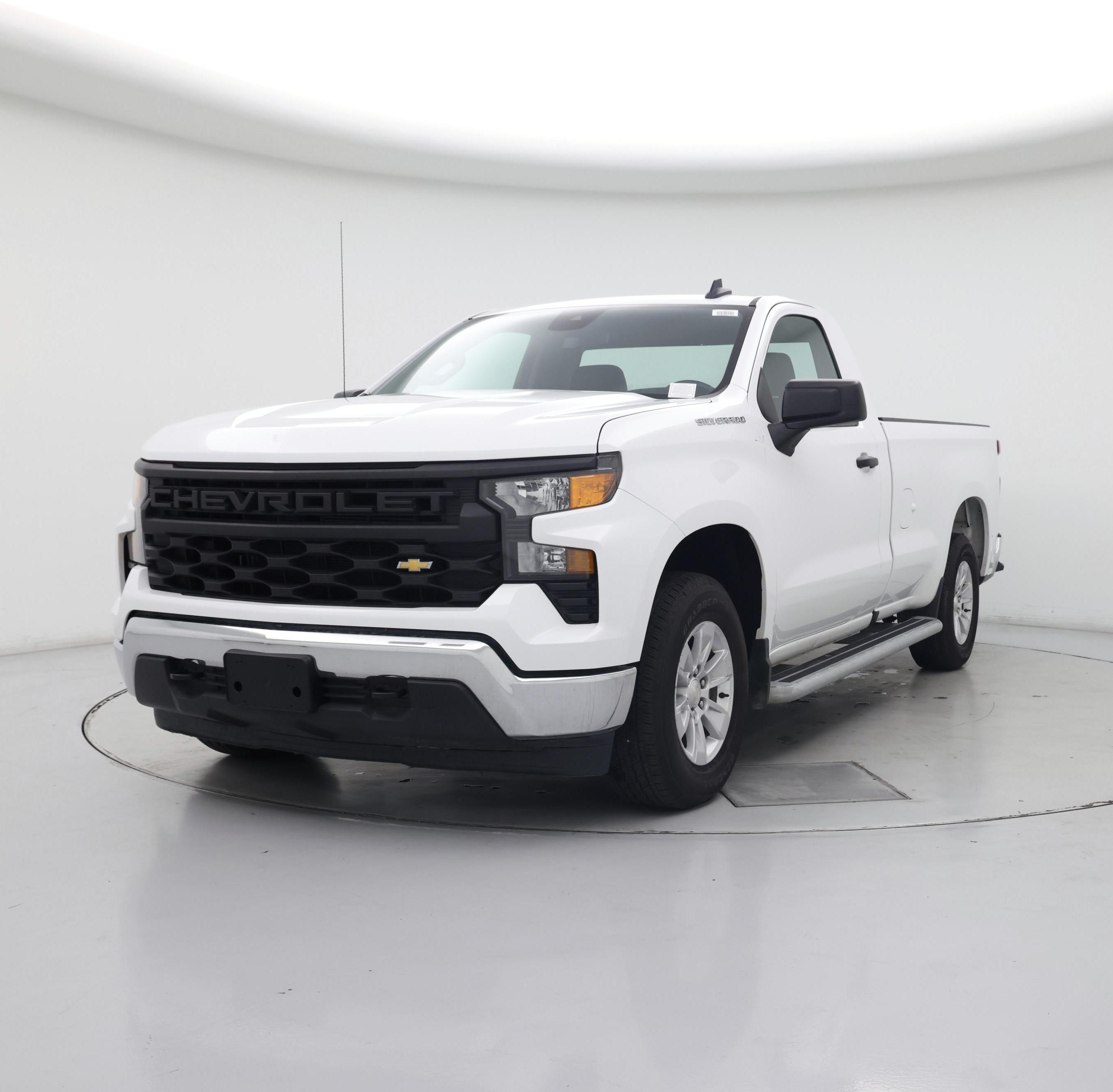 Thumbnail: 2024 Chevrolet Silverado 1500 - 4