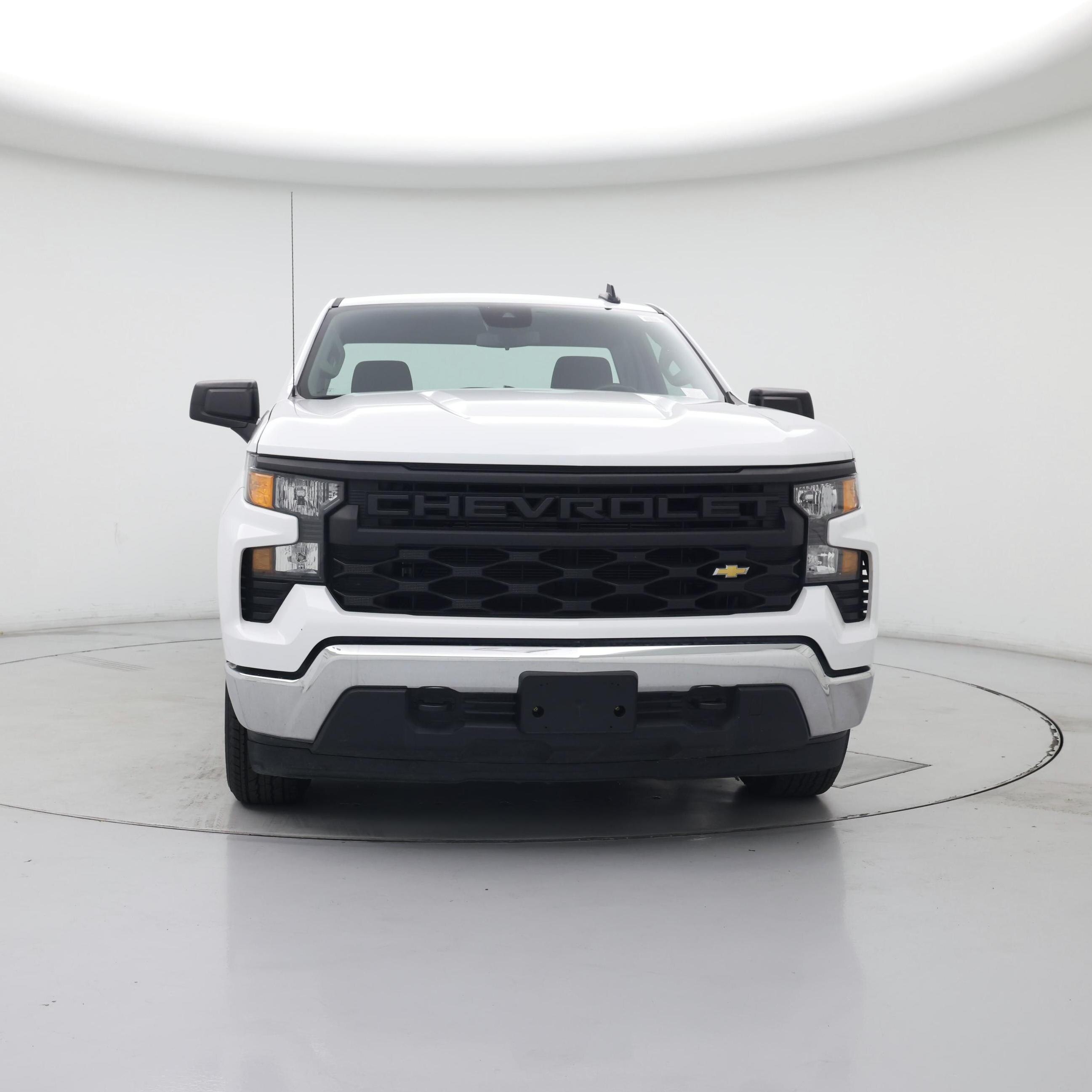 Thumbnail: 2024 Chevrolet Silverado 1500 - 5