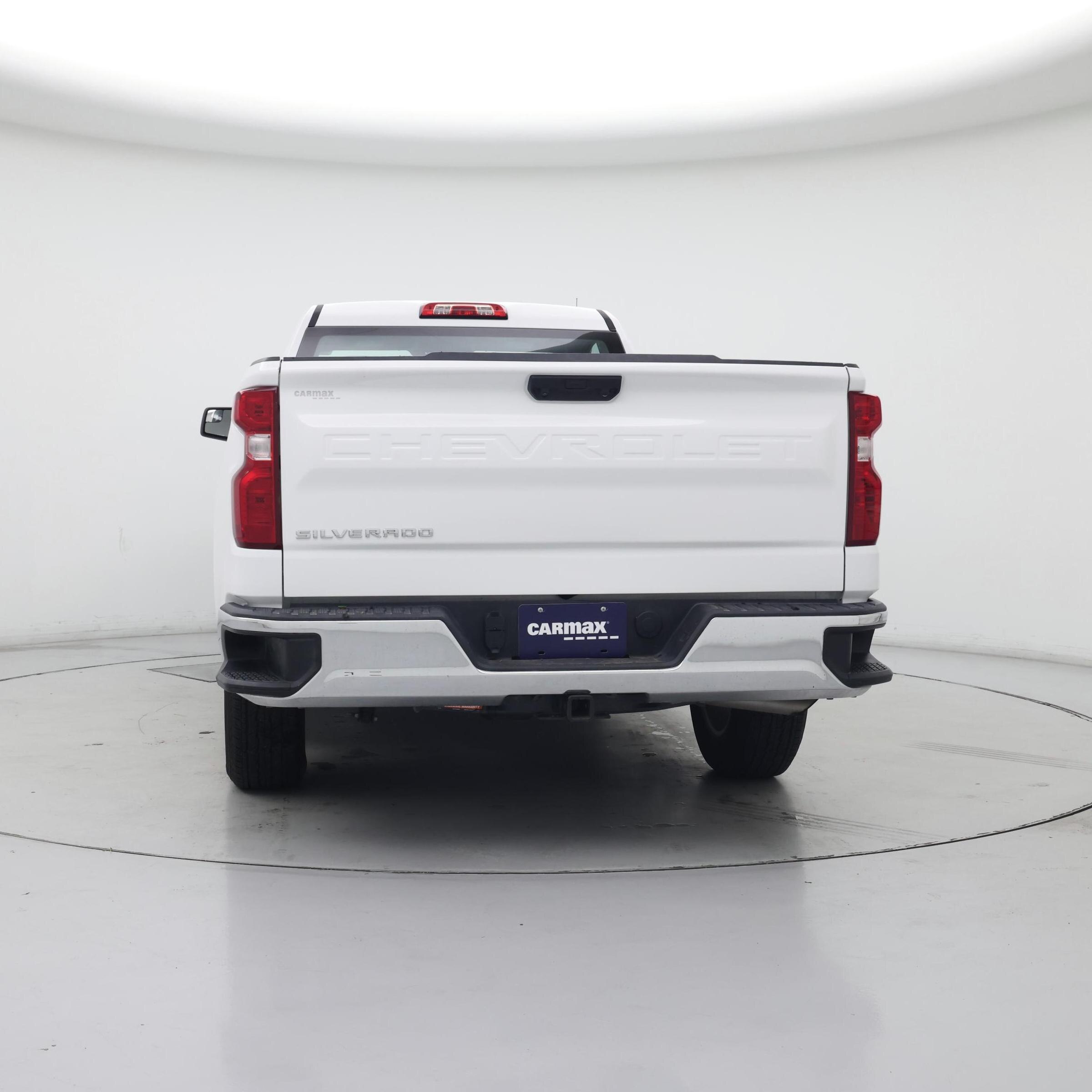 Thumbnail: 2024 Chevrolet Silverado 1500 - 6