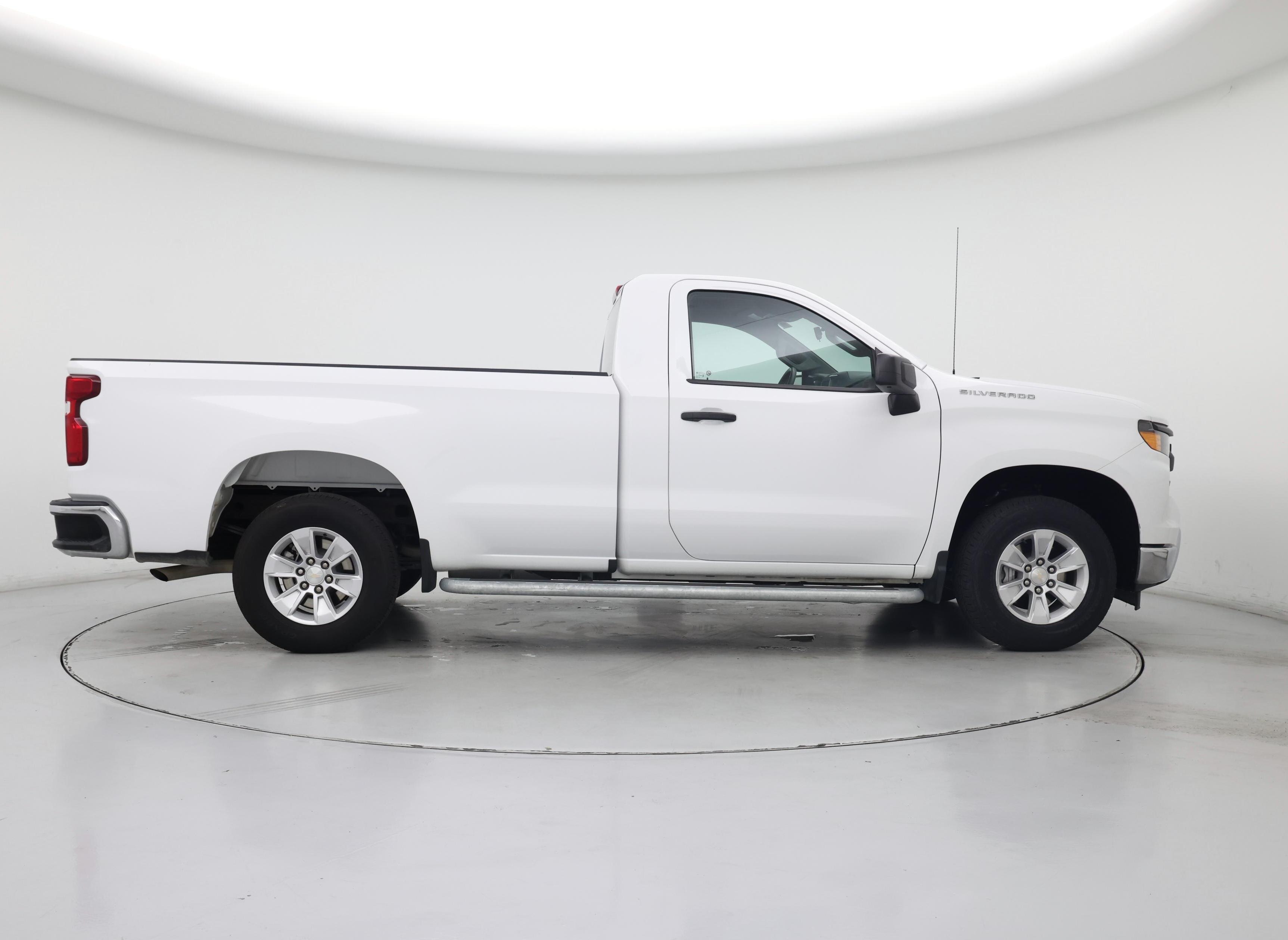 Thumbnail: 2024 Chevrolet Silverado 1500 - 7