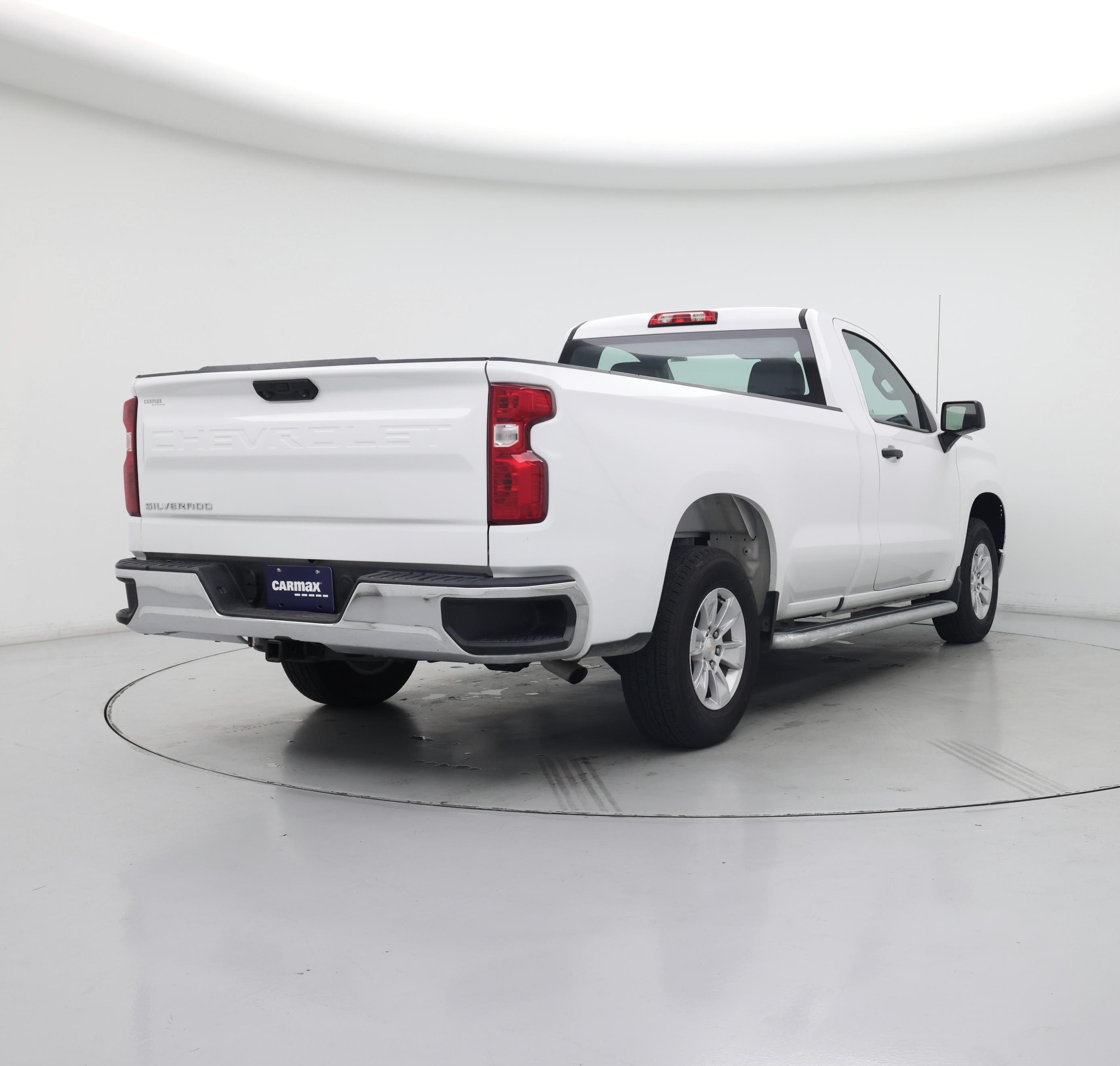 Thumbnail: 2024 Chevrolet Silverado 1500 - 8