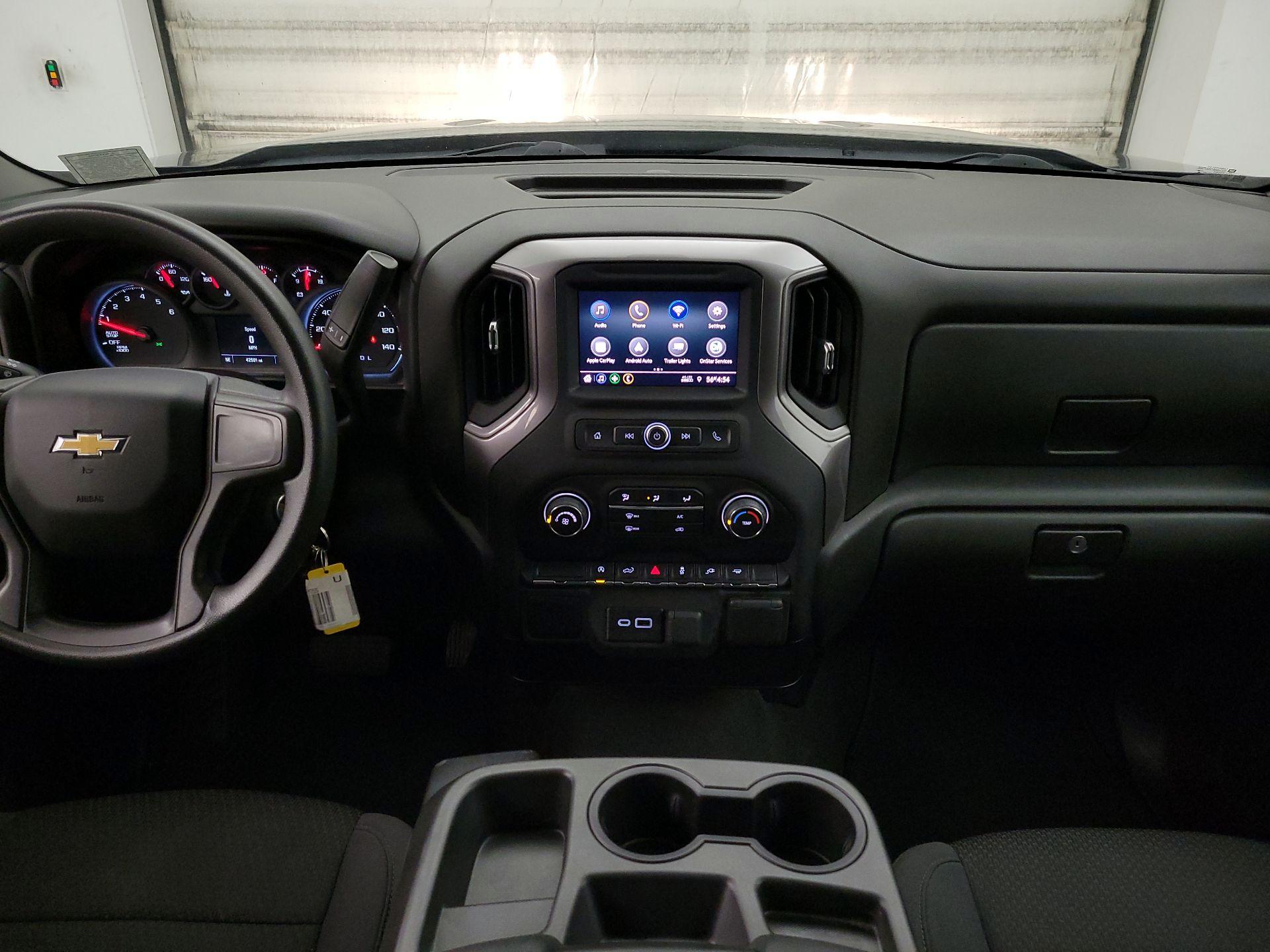 Thumbnail: 2021 Chevrolet Silverado 1500 - 9